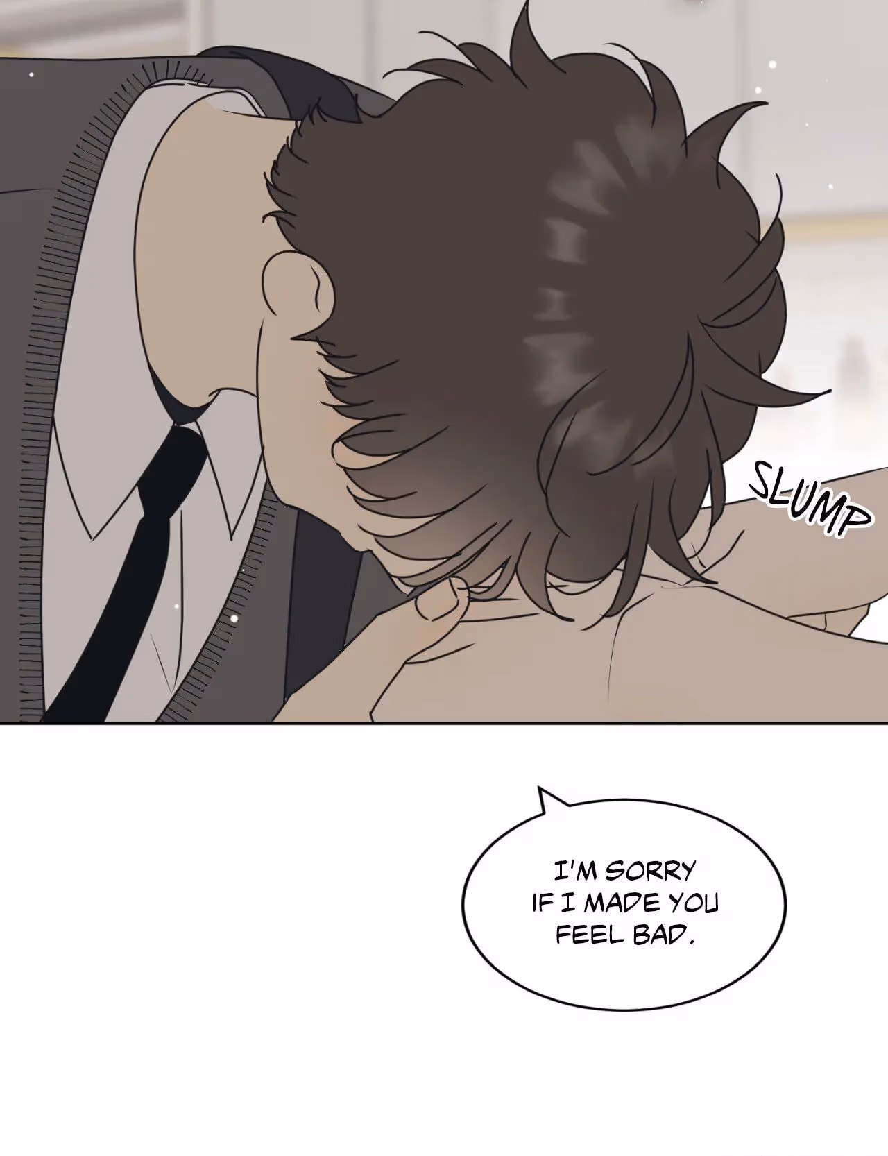 Read No Kidding chapter 81.06 image 13 on Lezhin