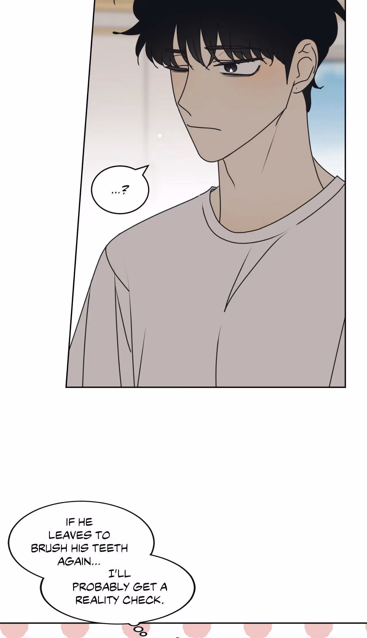 Read No Kidding chapter 81.06 image 20 on Lezhin