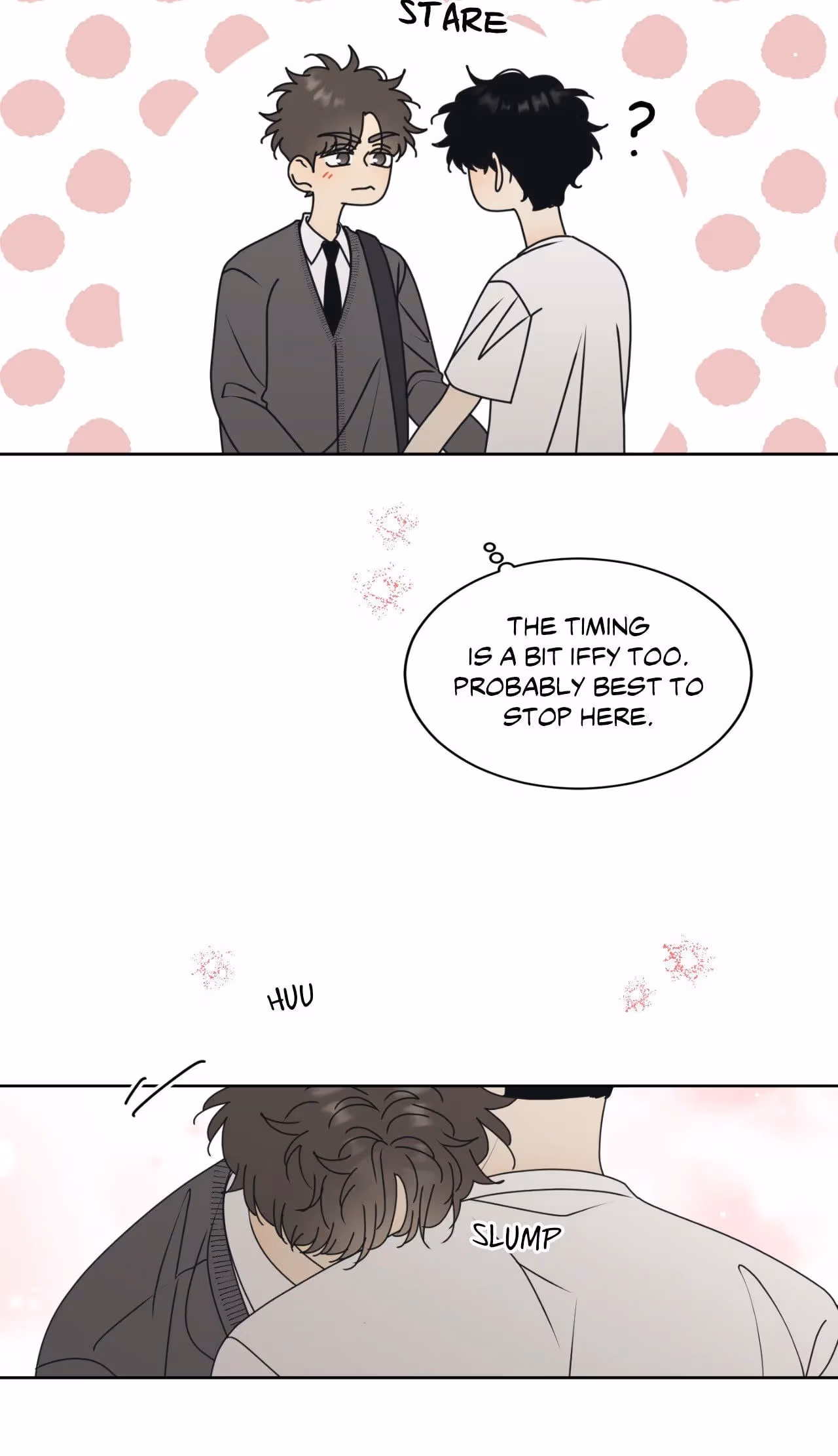 Read No Kidding chapter 81.06 image 21 on Lezhin