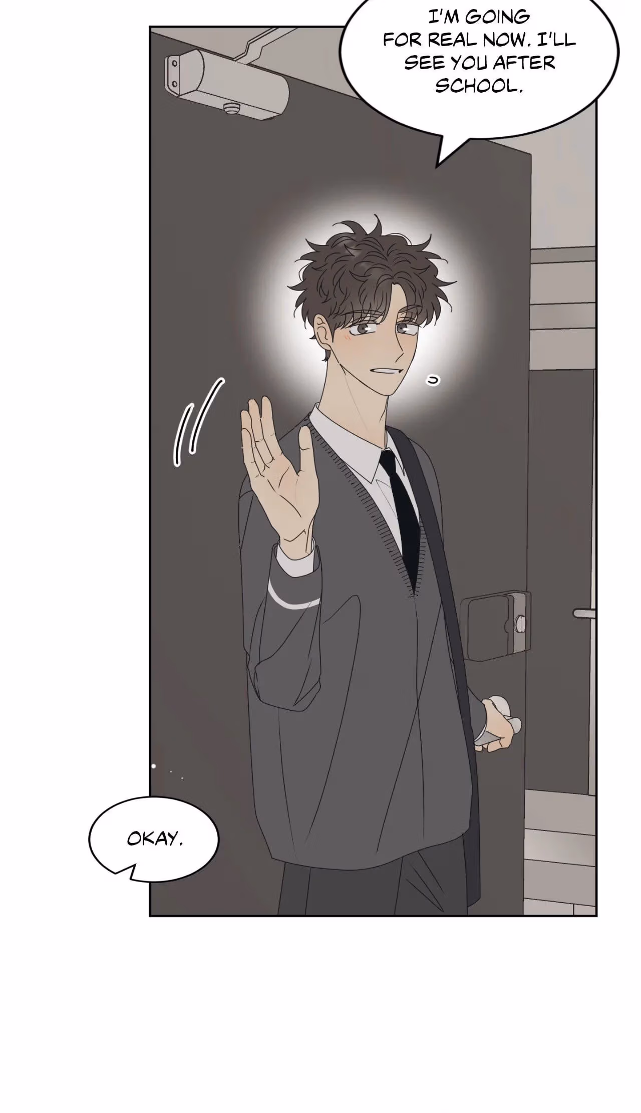 Read No Kidding chapter 81.06 image 23 on Lezhin