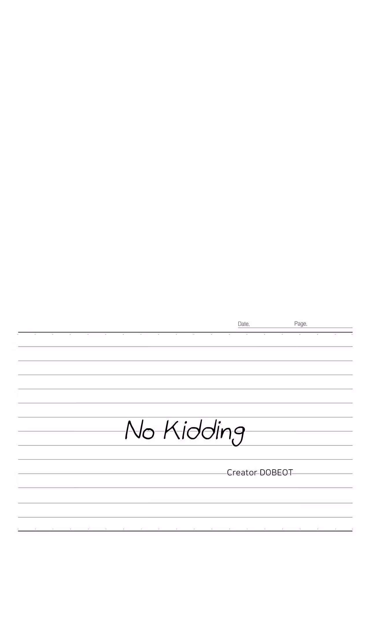 Read No Kidding chapter 81.06 image 26 on Lezhin