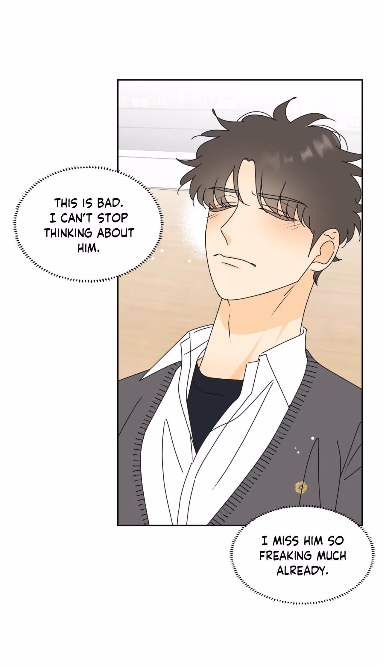 Read No Kidding chapter 81.06 image 30 on Lezhin