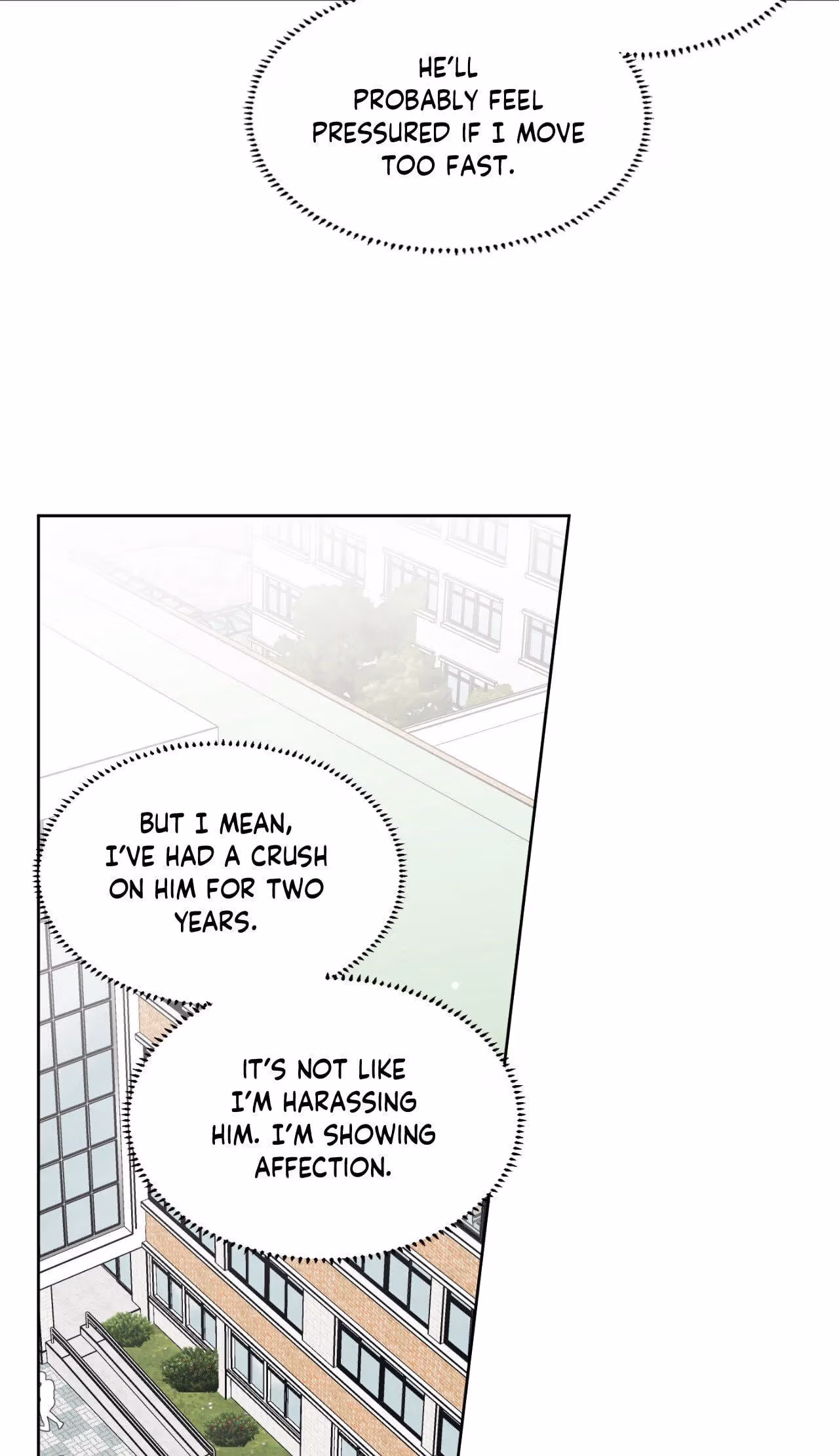 Read No Kidding chapter 81.06 image 32 on Lezhin