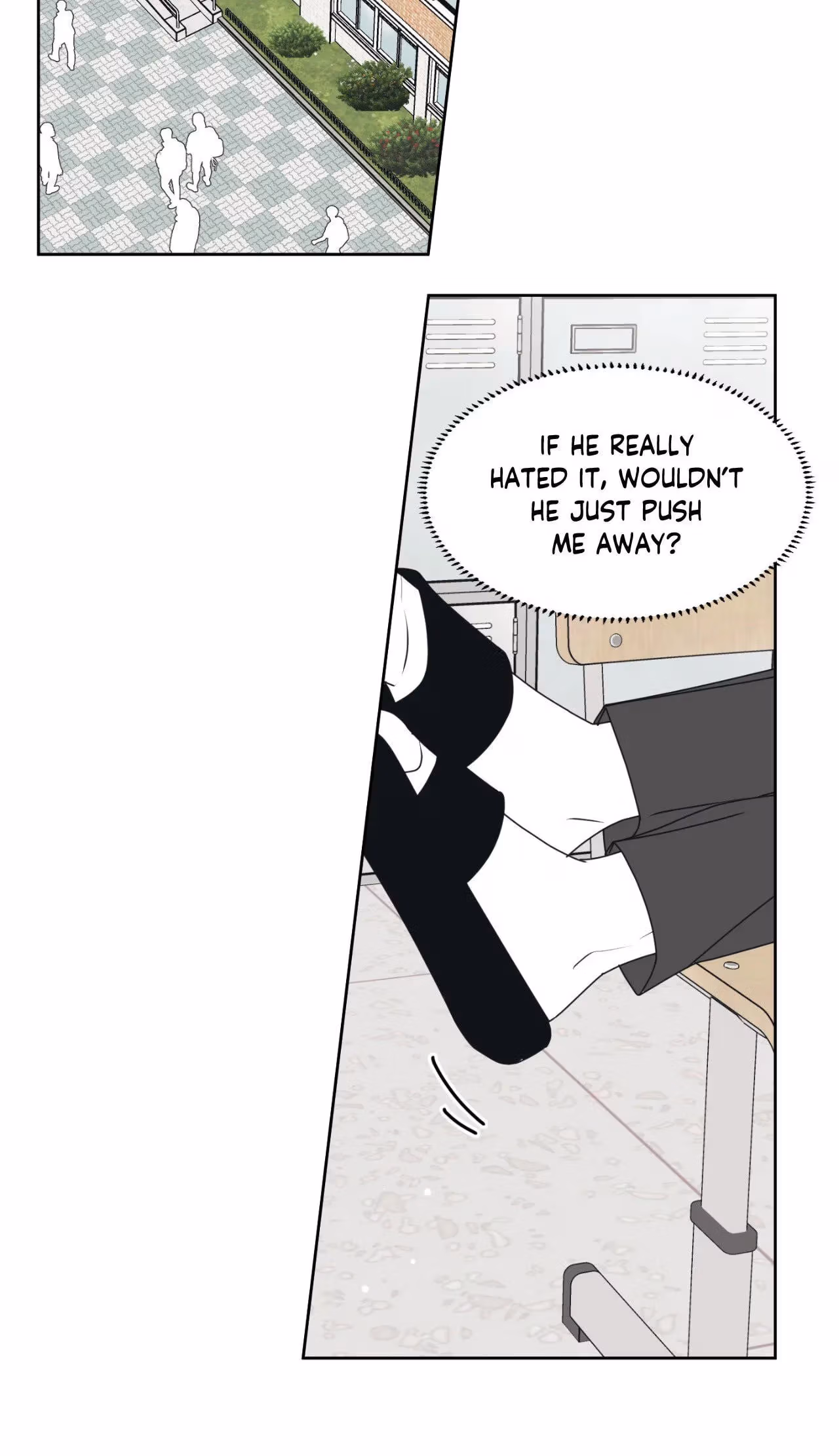 Read No Kidding chapter 81.06 image 33 on Lezhin