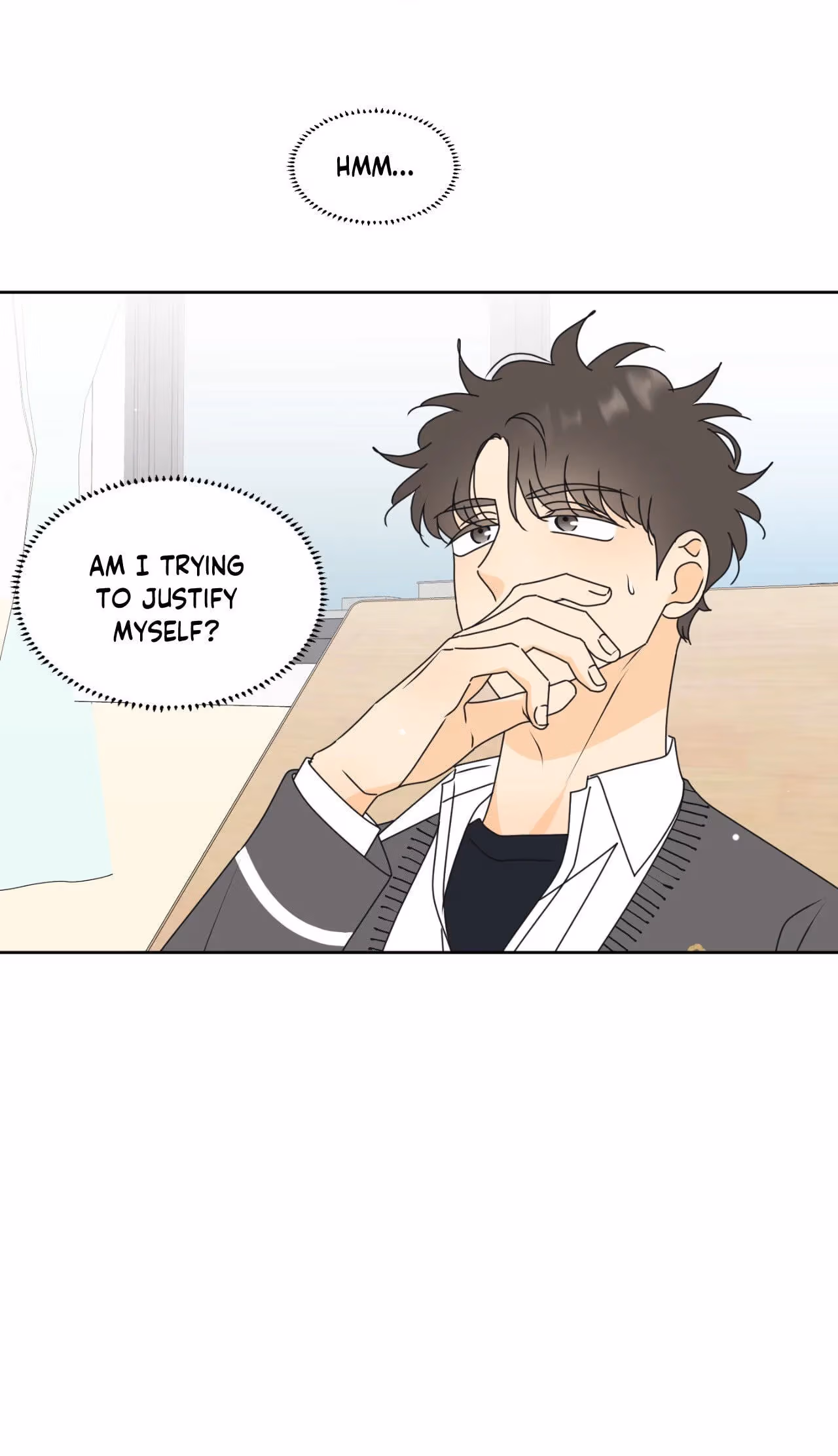 Read No Kidding chapter 81.06 image 34 on Lezhin