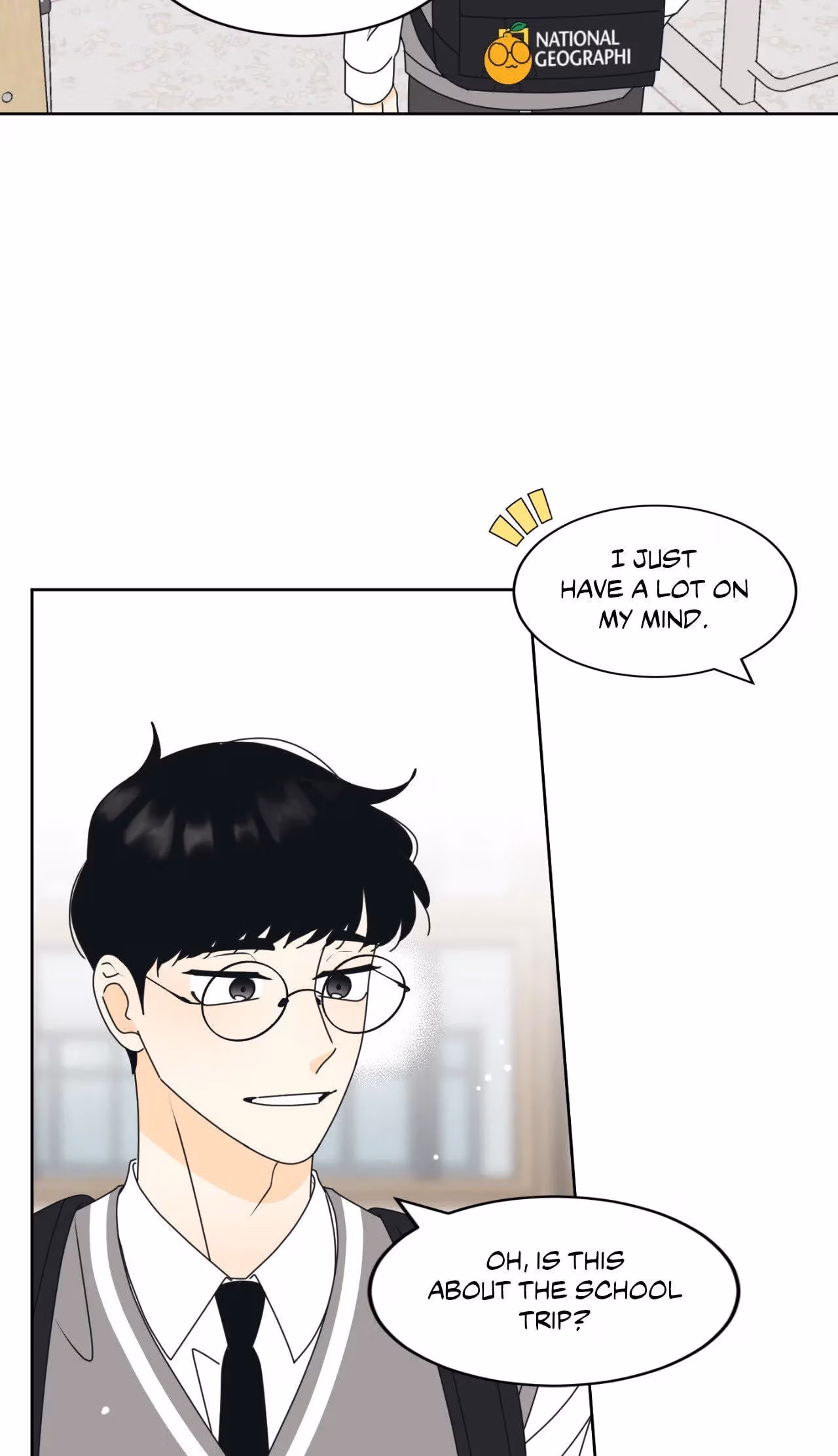 Read No Kidding chapter 81.06 image 36 on Lezhin