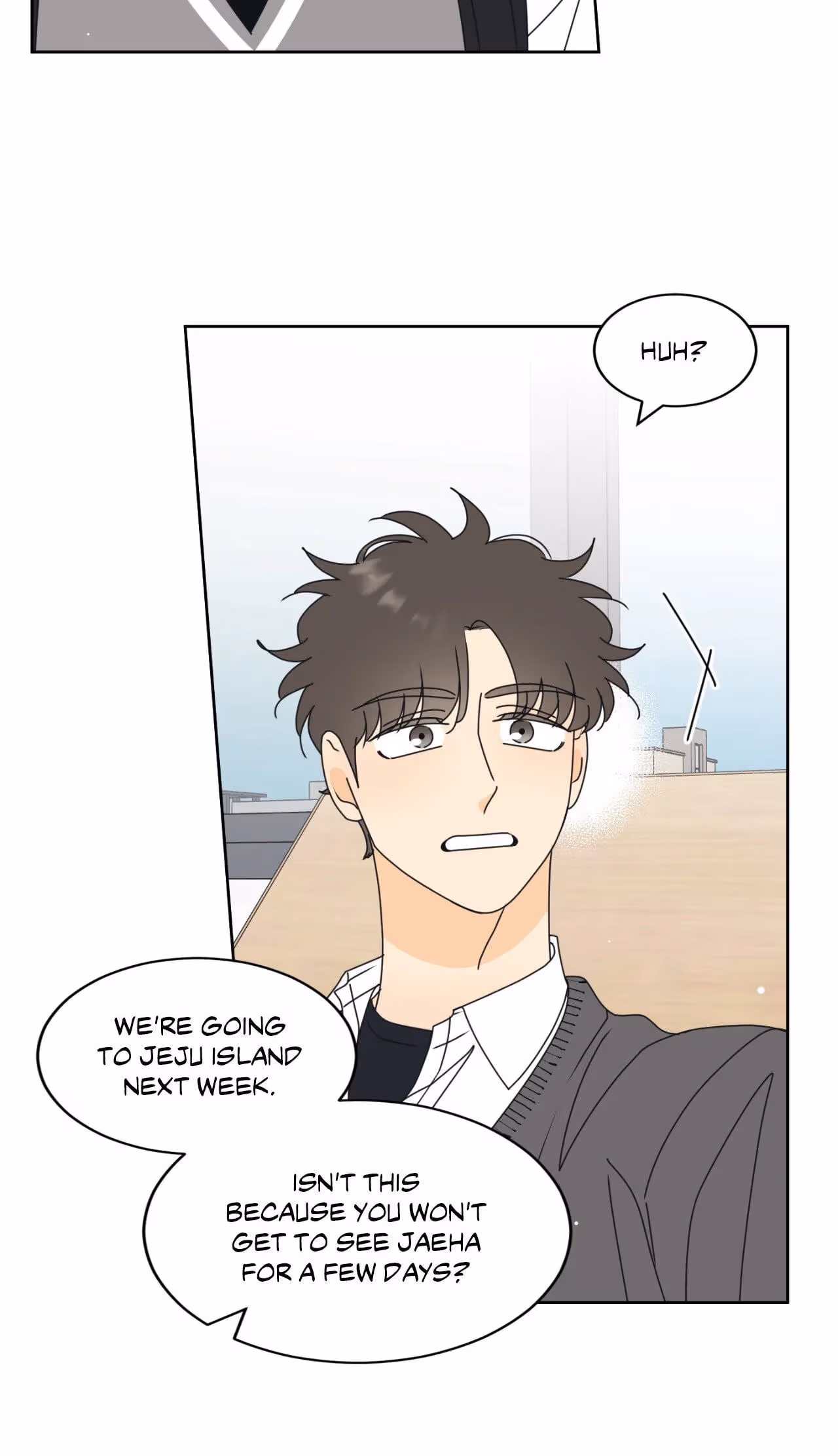 Read No Kidding chapter 81.06 image 37 on Lezhin