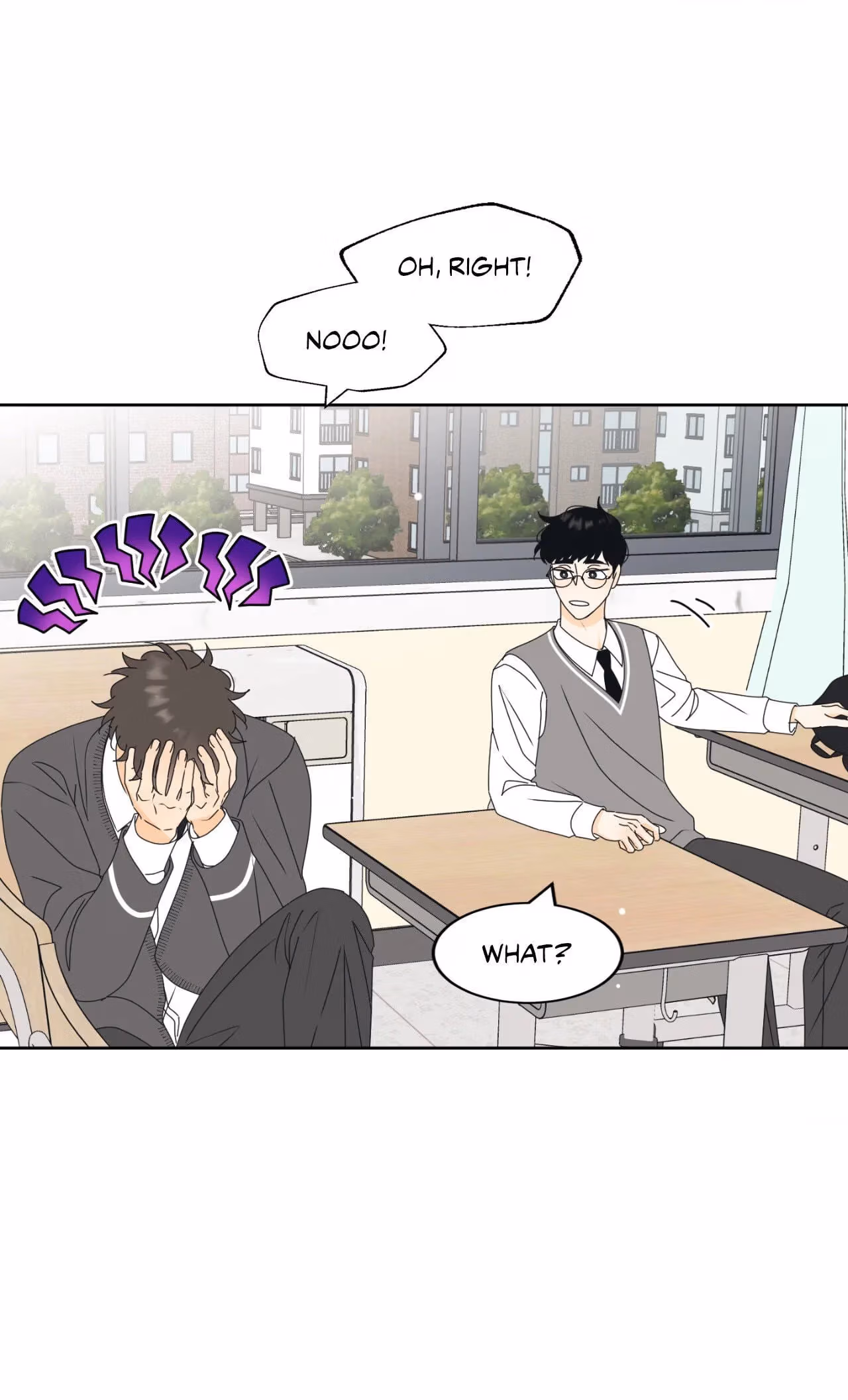 Read No Kidding chapter 81.06 image 38 on Lezhin