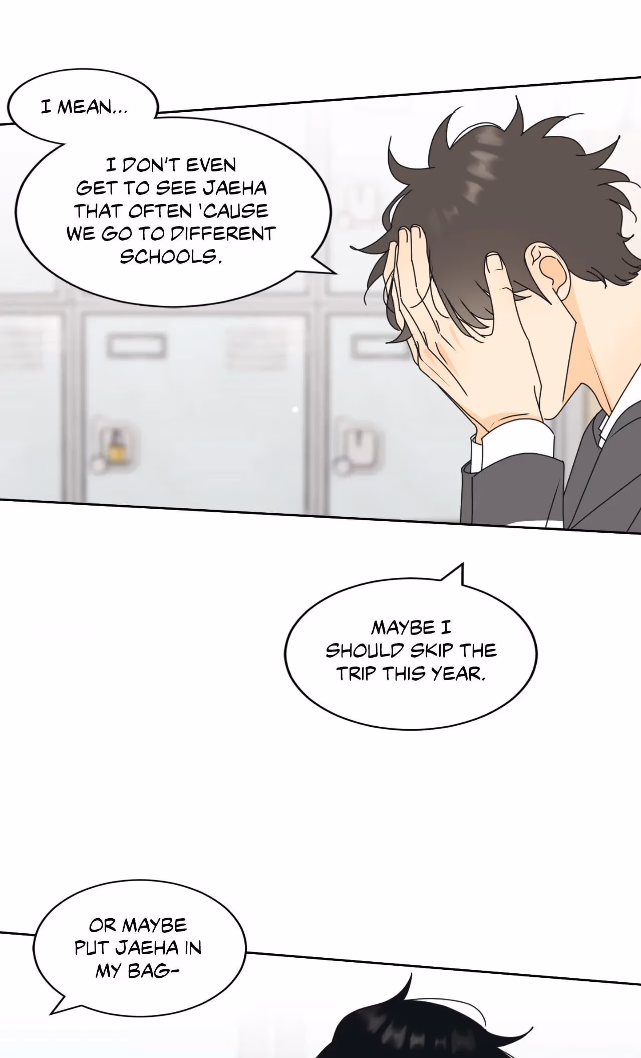 Read No Kidding chapter 81.06 image 39 on Lezhin