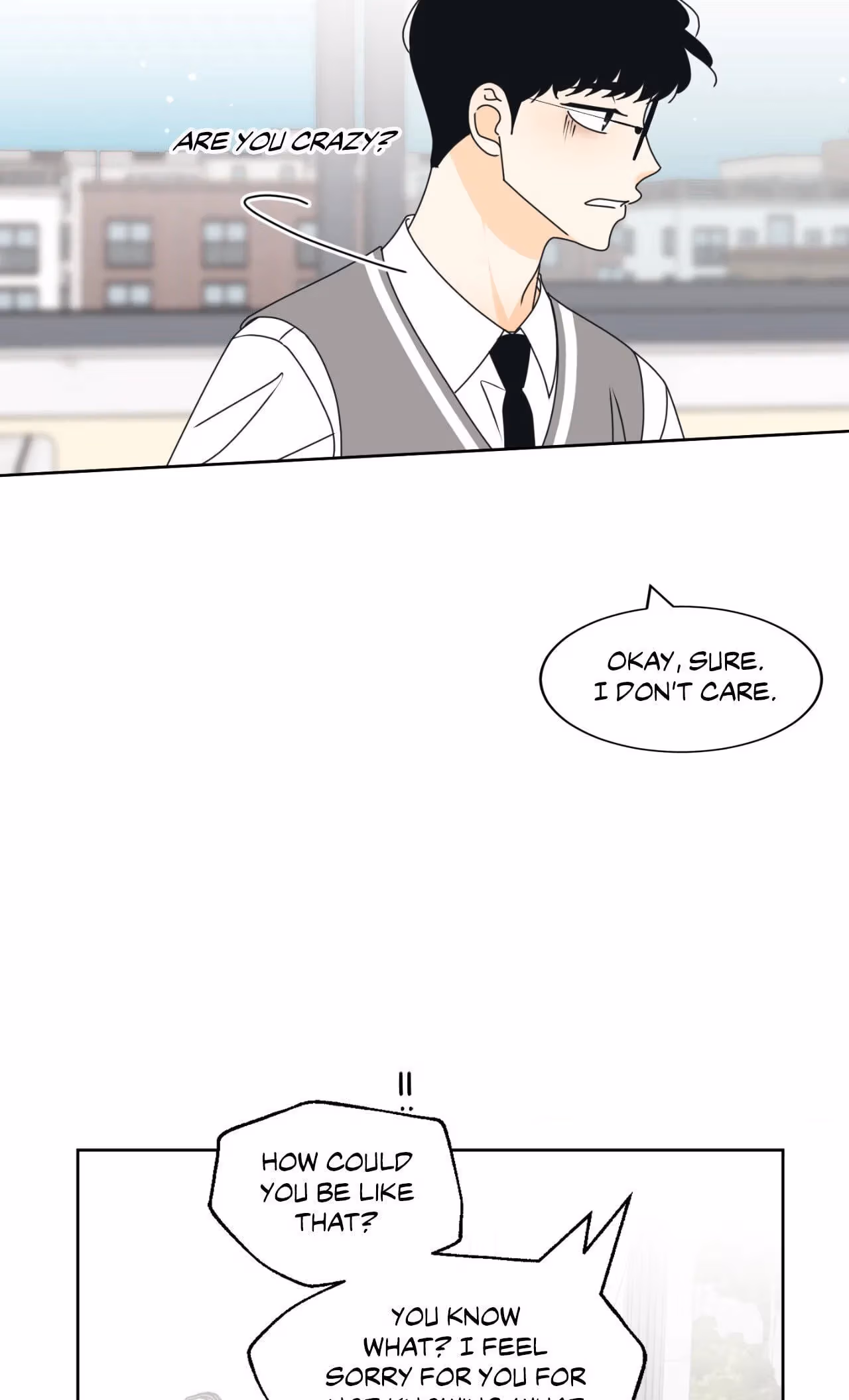Read No Kidding chapter 81.06 image 40 on Lezhin