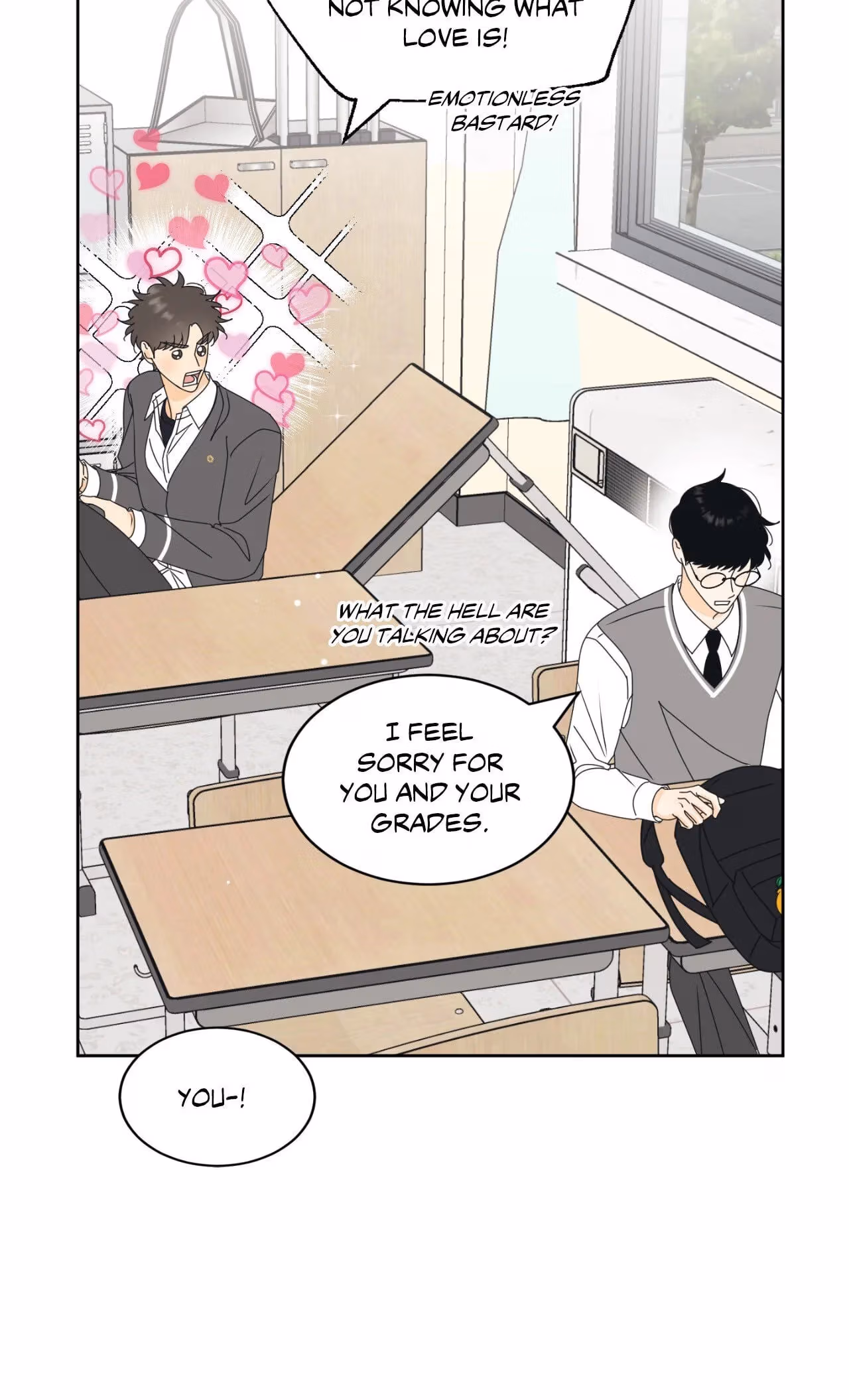 Read No Kidding chapter 81.06 image 41 on Lezhin