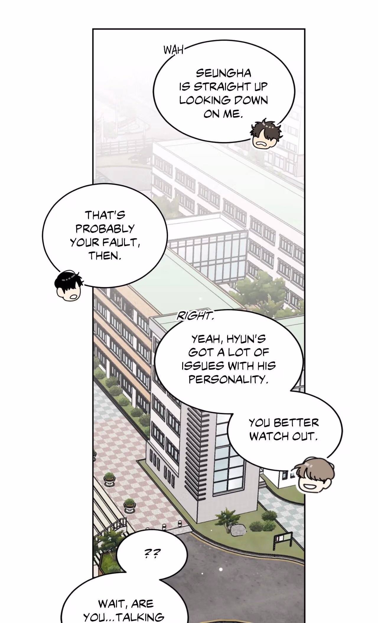 Read No Kidding chapter 81.06 image 43 on Lezhin