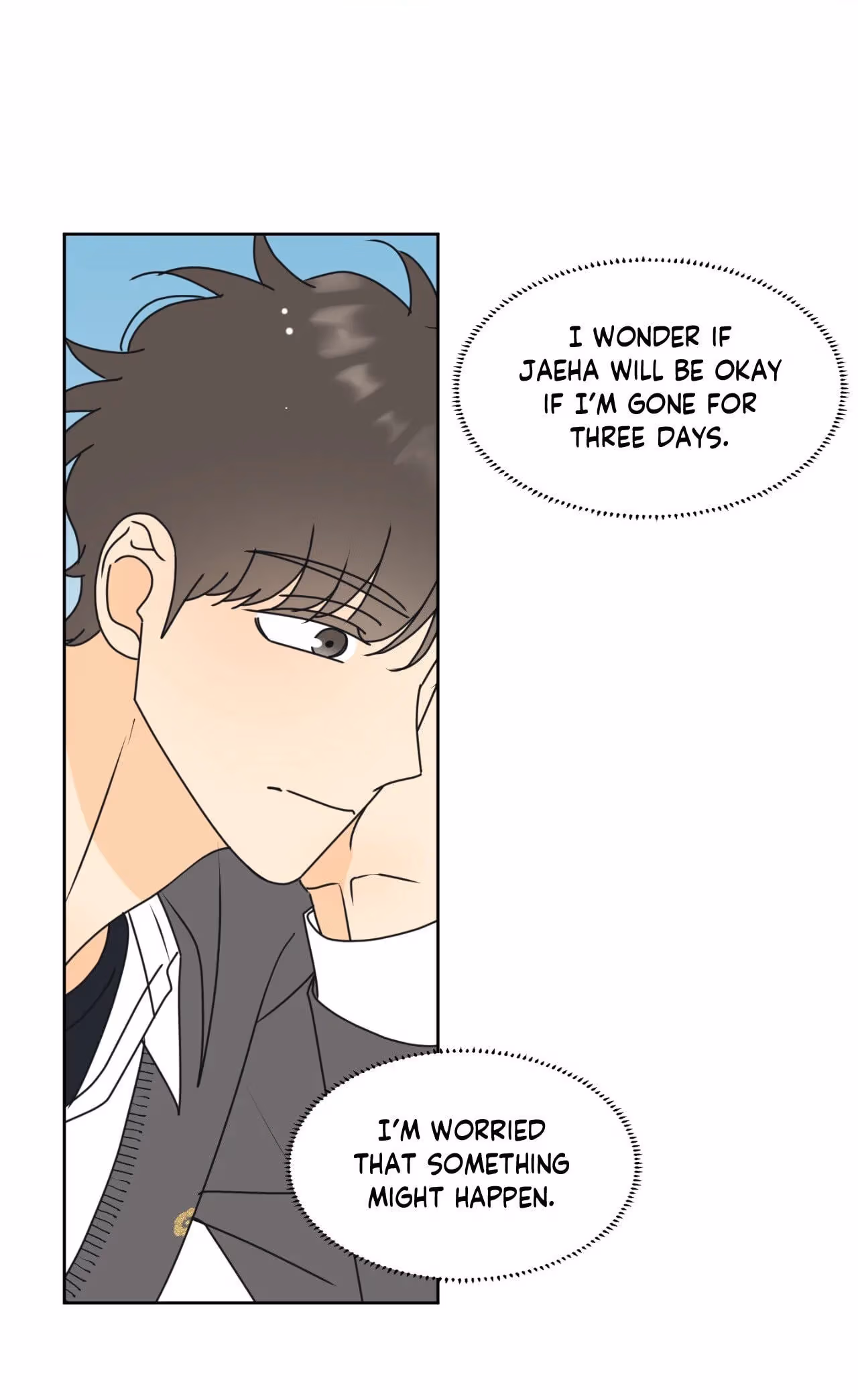 Read No Kidding chapter 81.06 image 46 on Lezhin