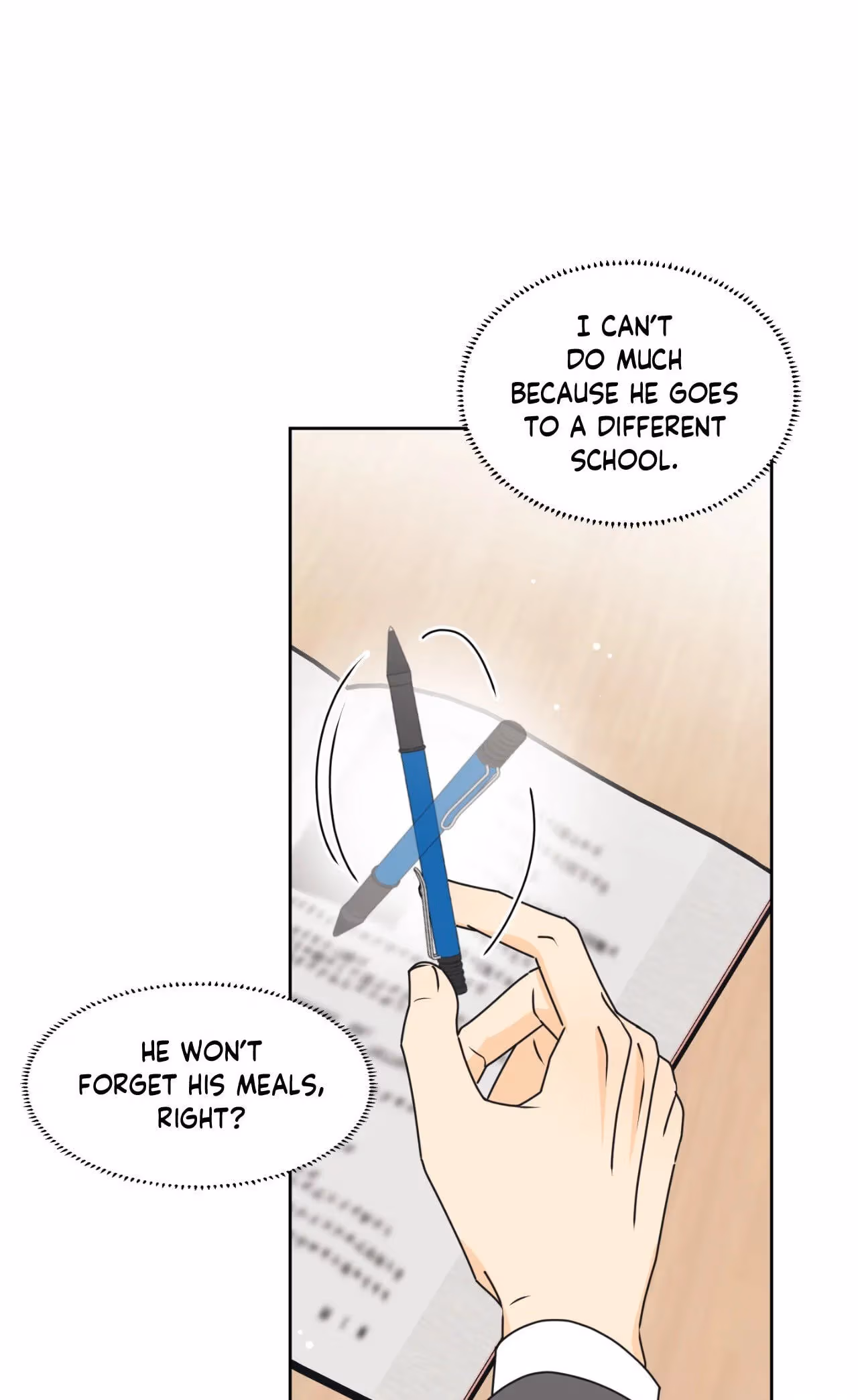 Read No Kidding chapter 81.06 image 47 on Lezhin