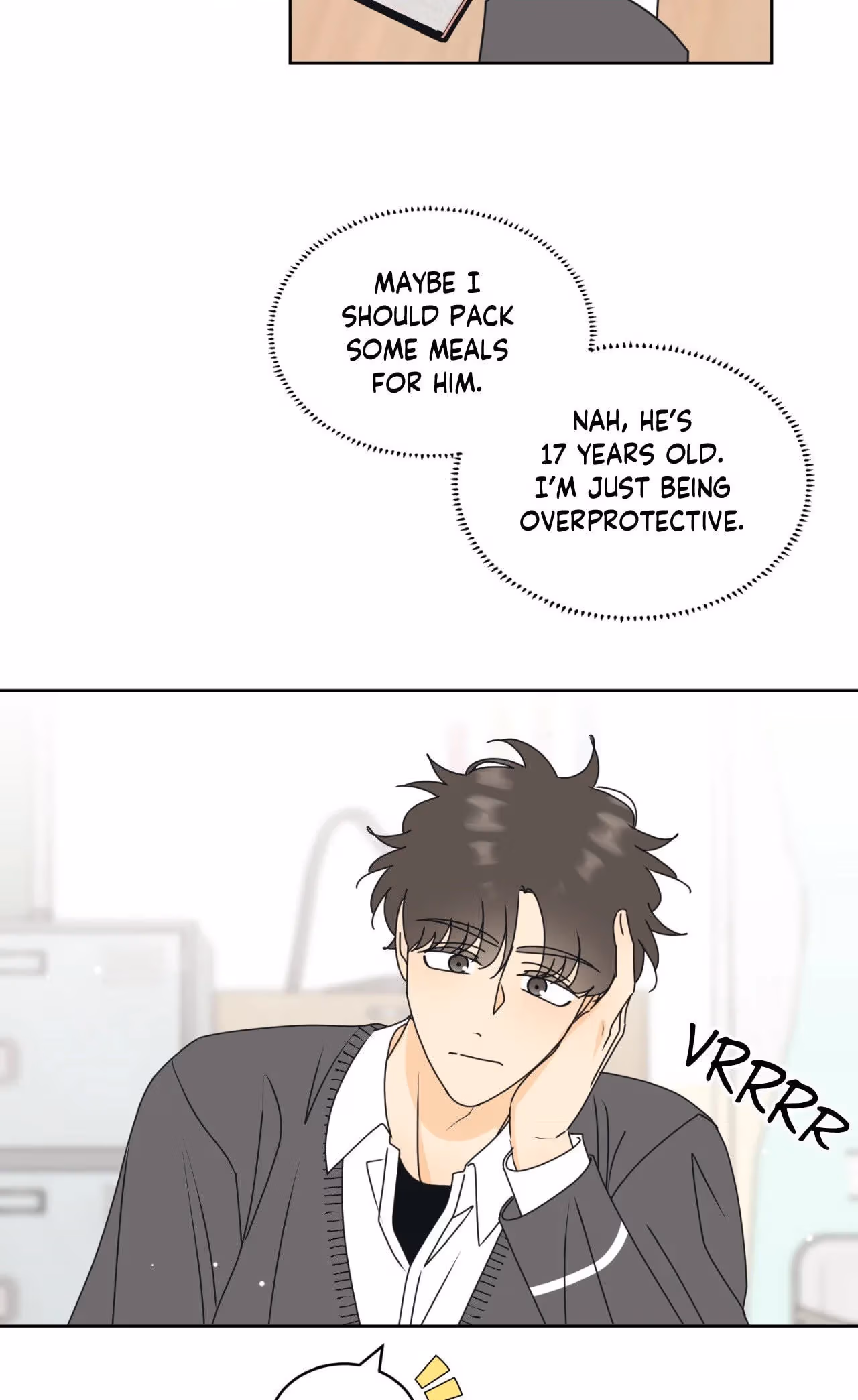 Read No Kidding chapter 81.06 image 48 on Lezhin