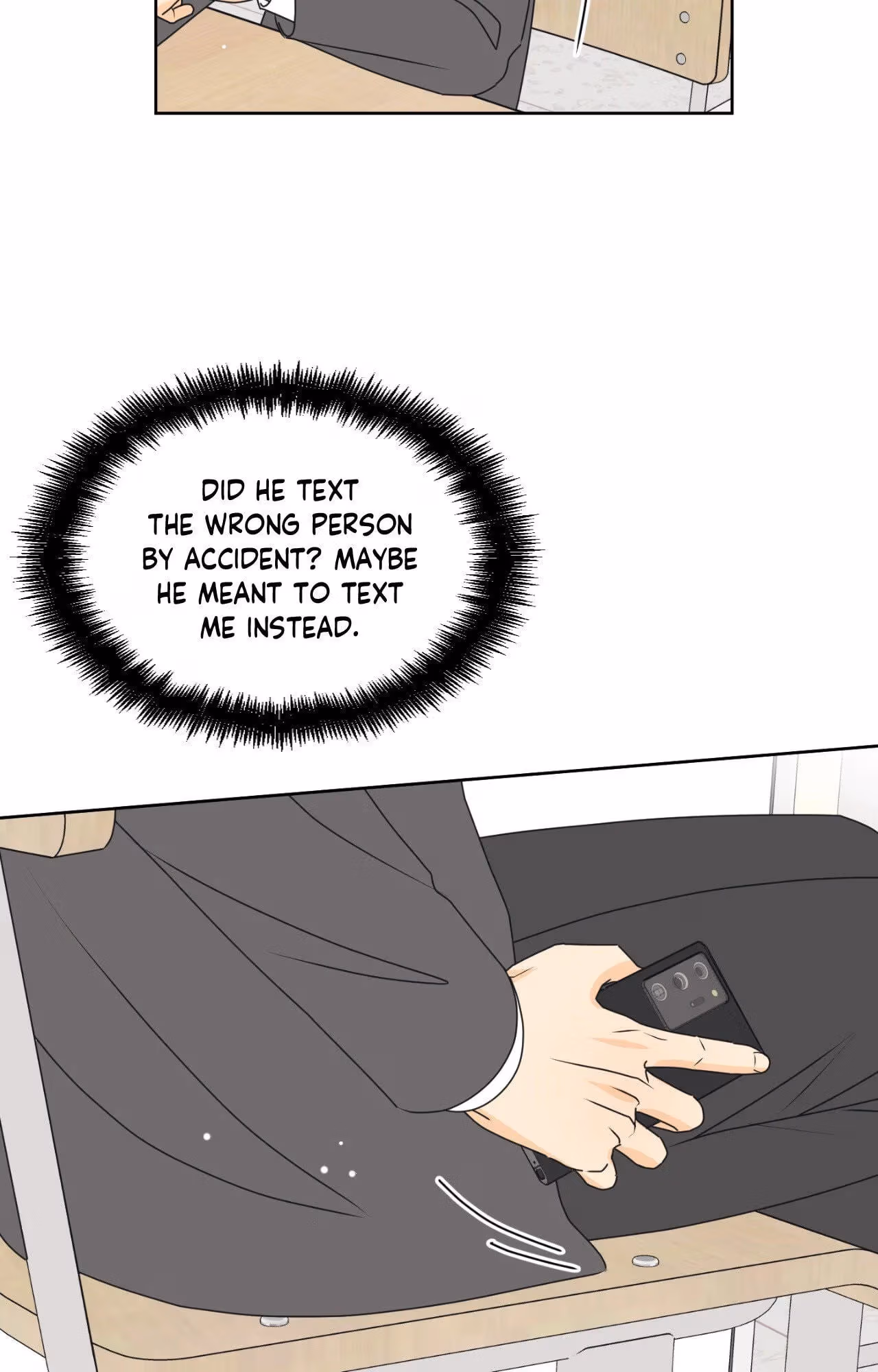 Read No Kidding chapter 81.06 image 56 on Lezhin