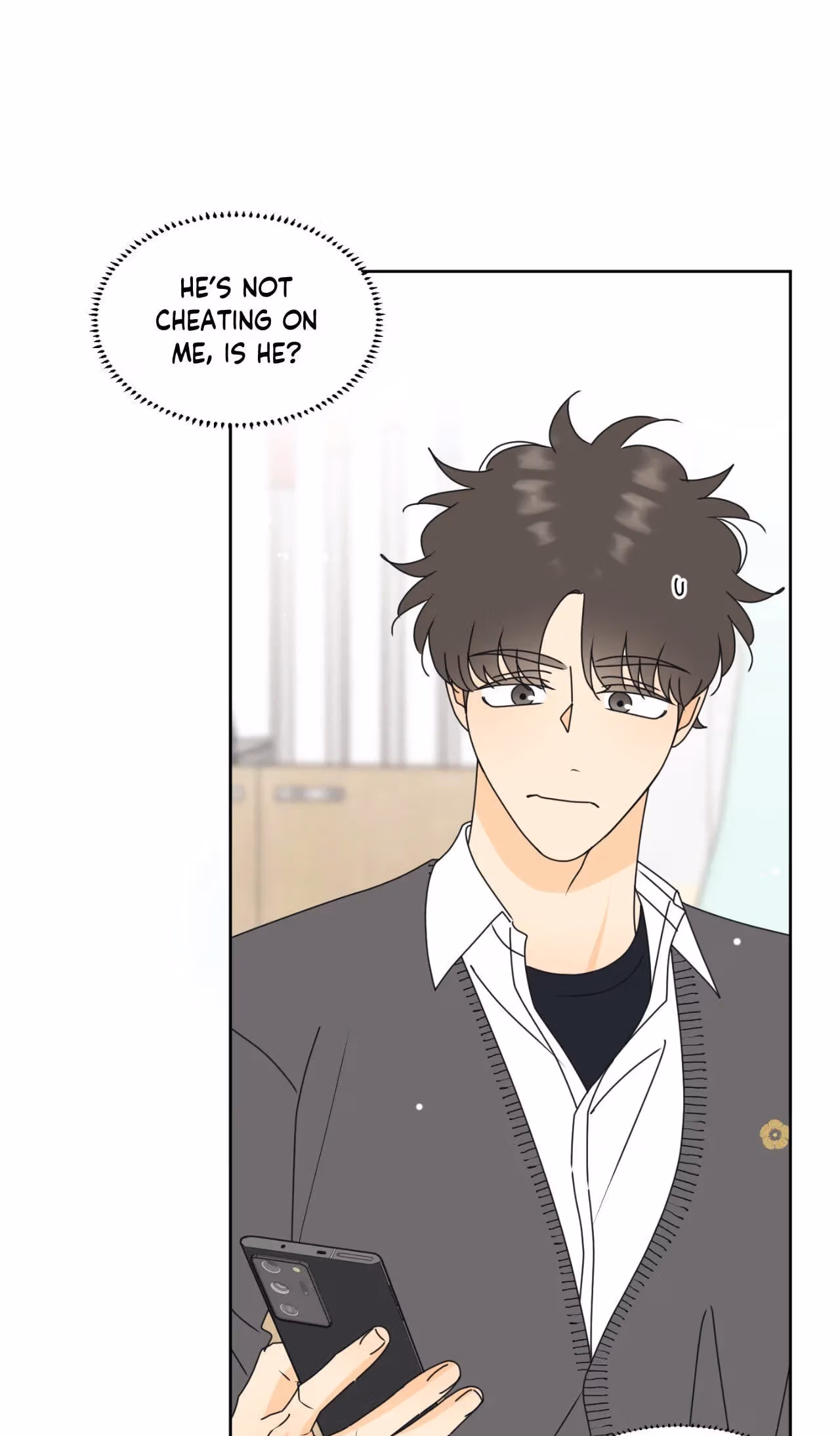 Read No Kidding chapter 81.06 image 58 on Lezhin