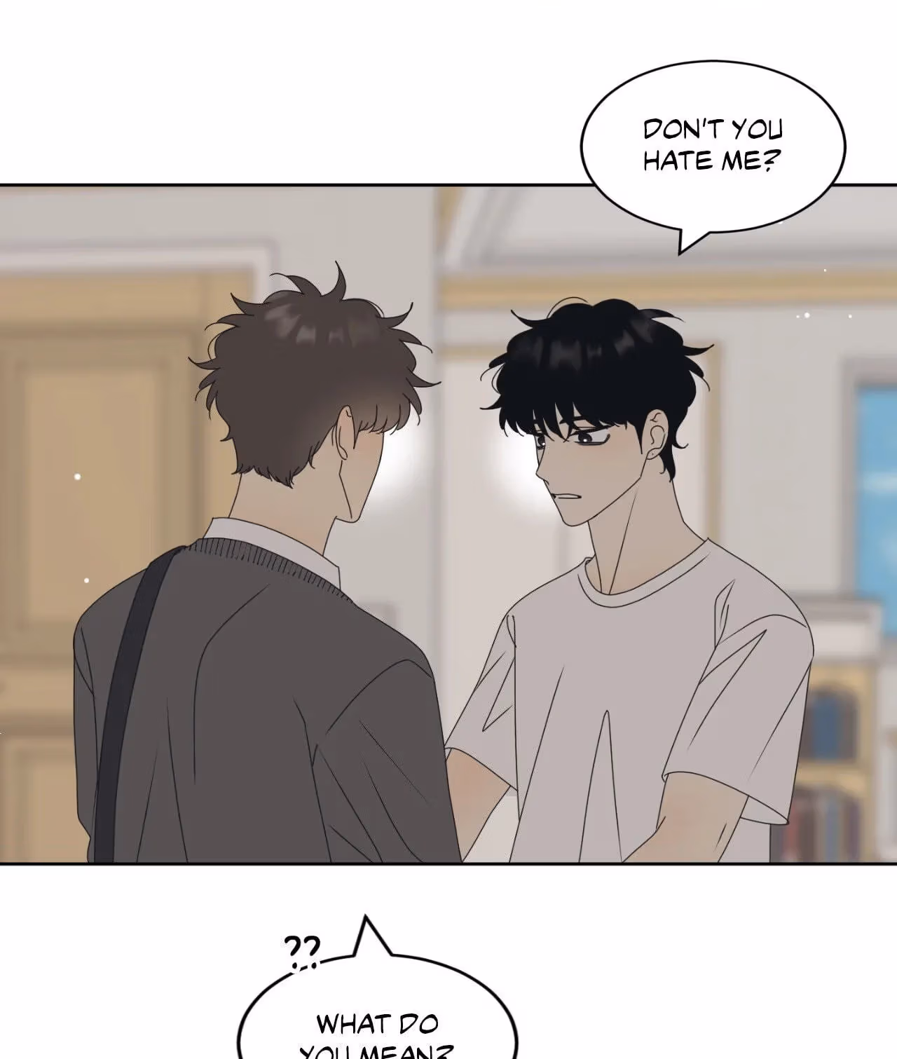 Read No Kidding chapter 81.06 image 6 on Lezhin