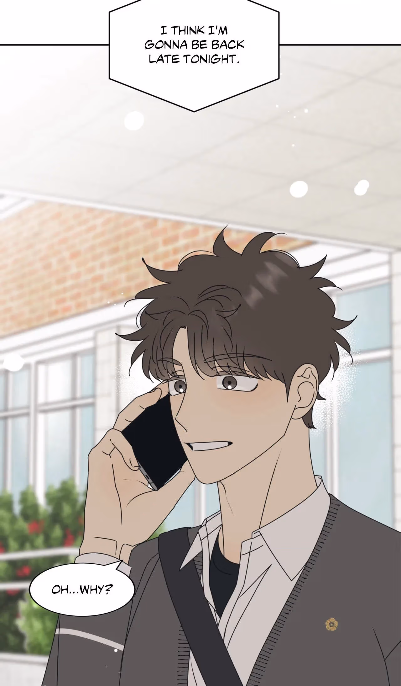 Read No Kidding chapter 81.06 image 60 on Lezhin