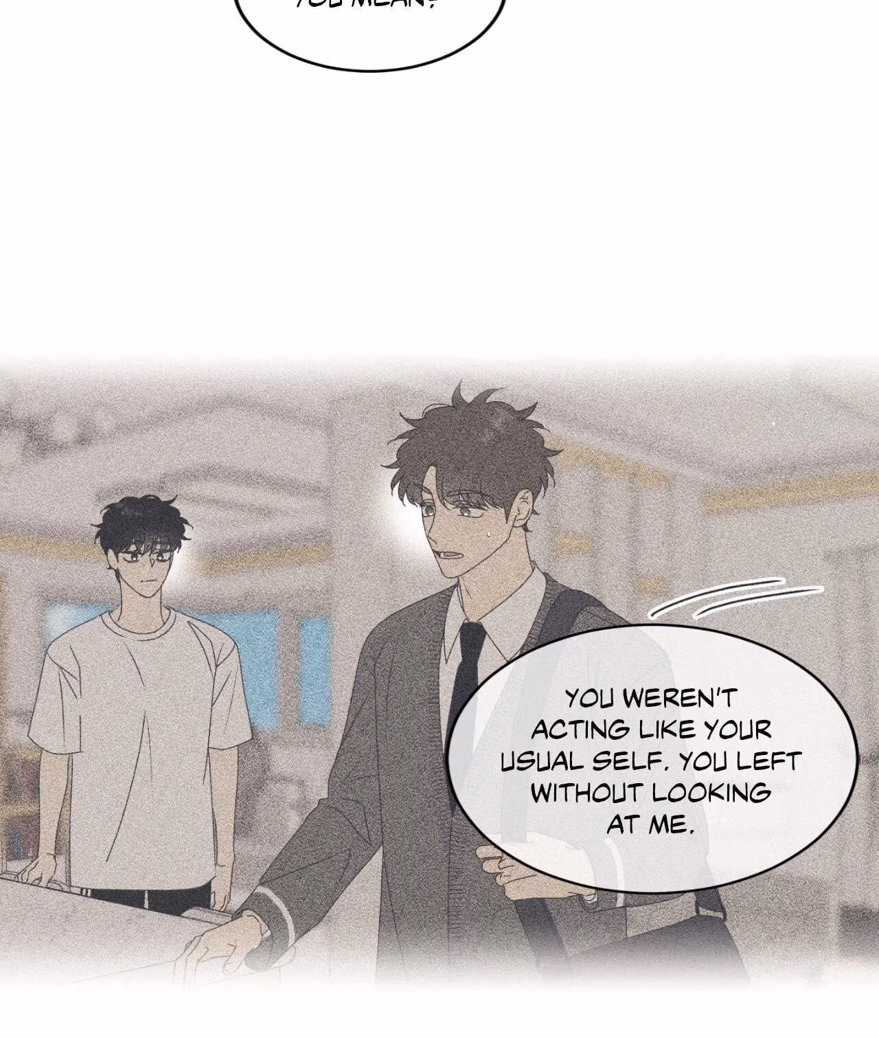 Read No Kidding chapter 81.06 image 7 on Lezhin