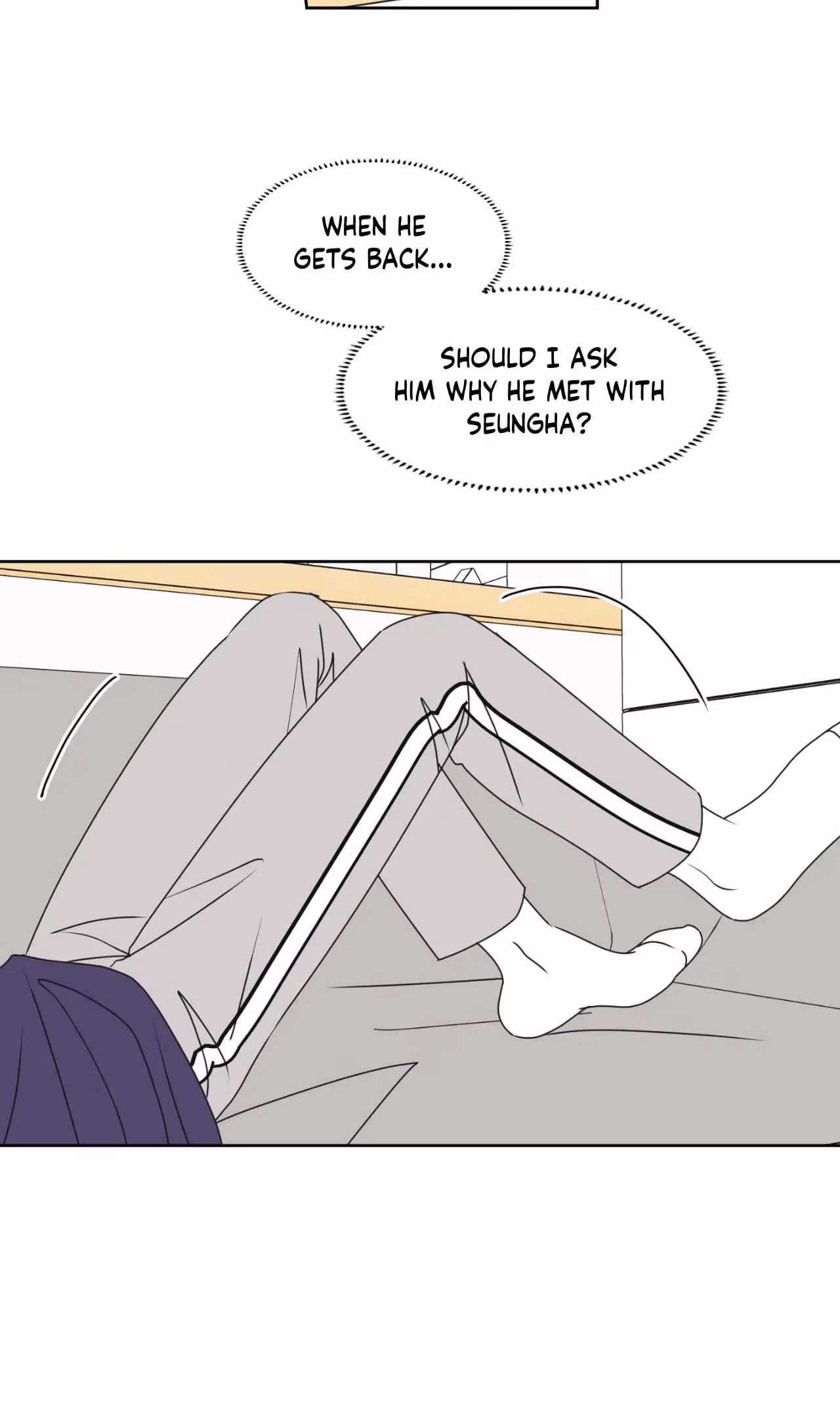Read No Kidding chapter 81.07 image 11 on Lezhin