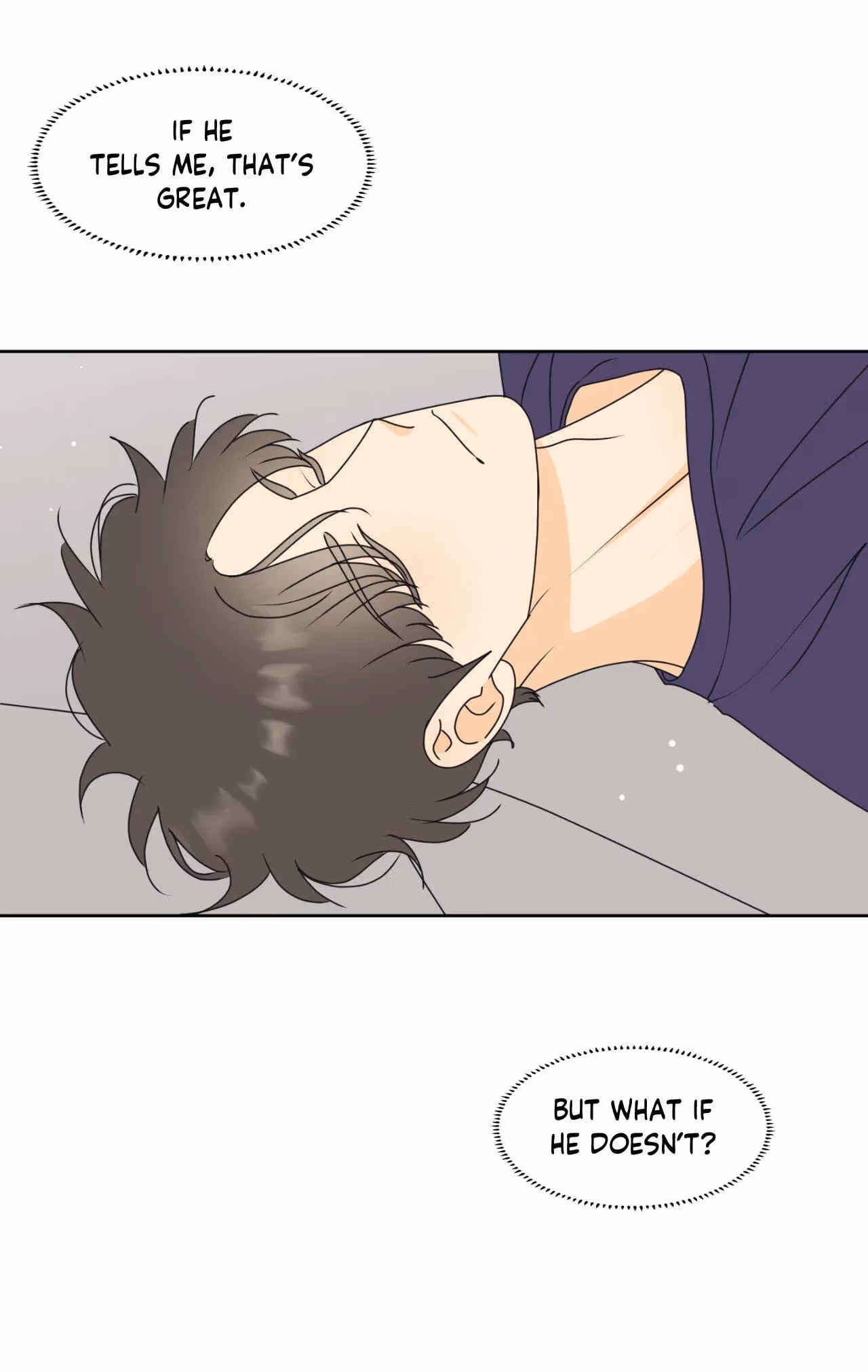 Read No Kidding chapter 81.07 image 12 on Lezhin