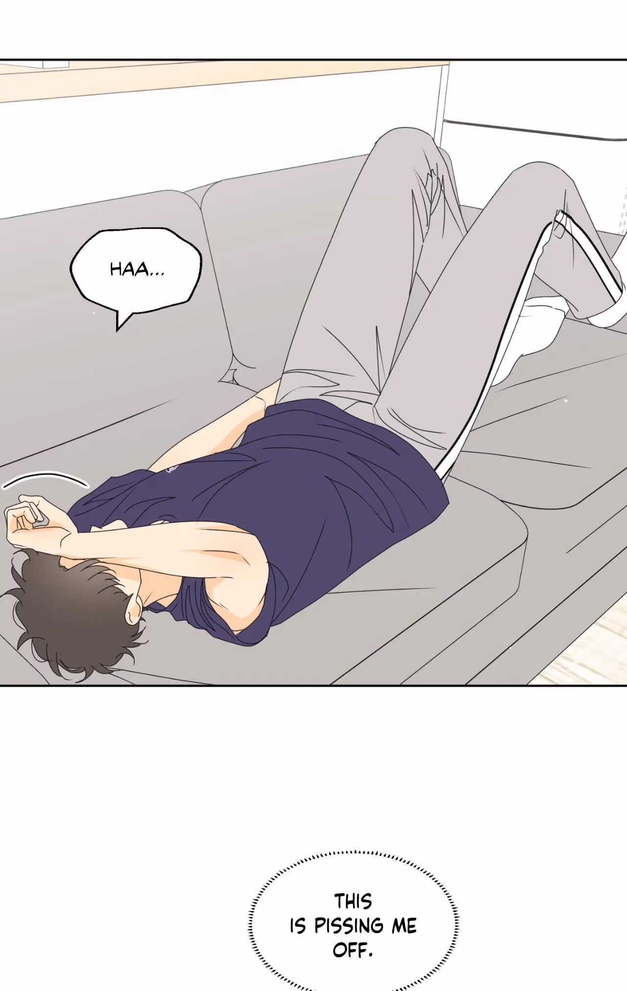 Read No Kidding chapter 81.07 image 13 on Lezhin