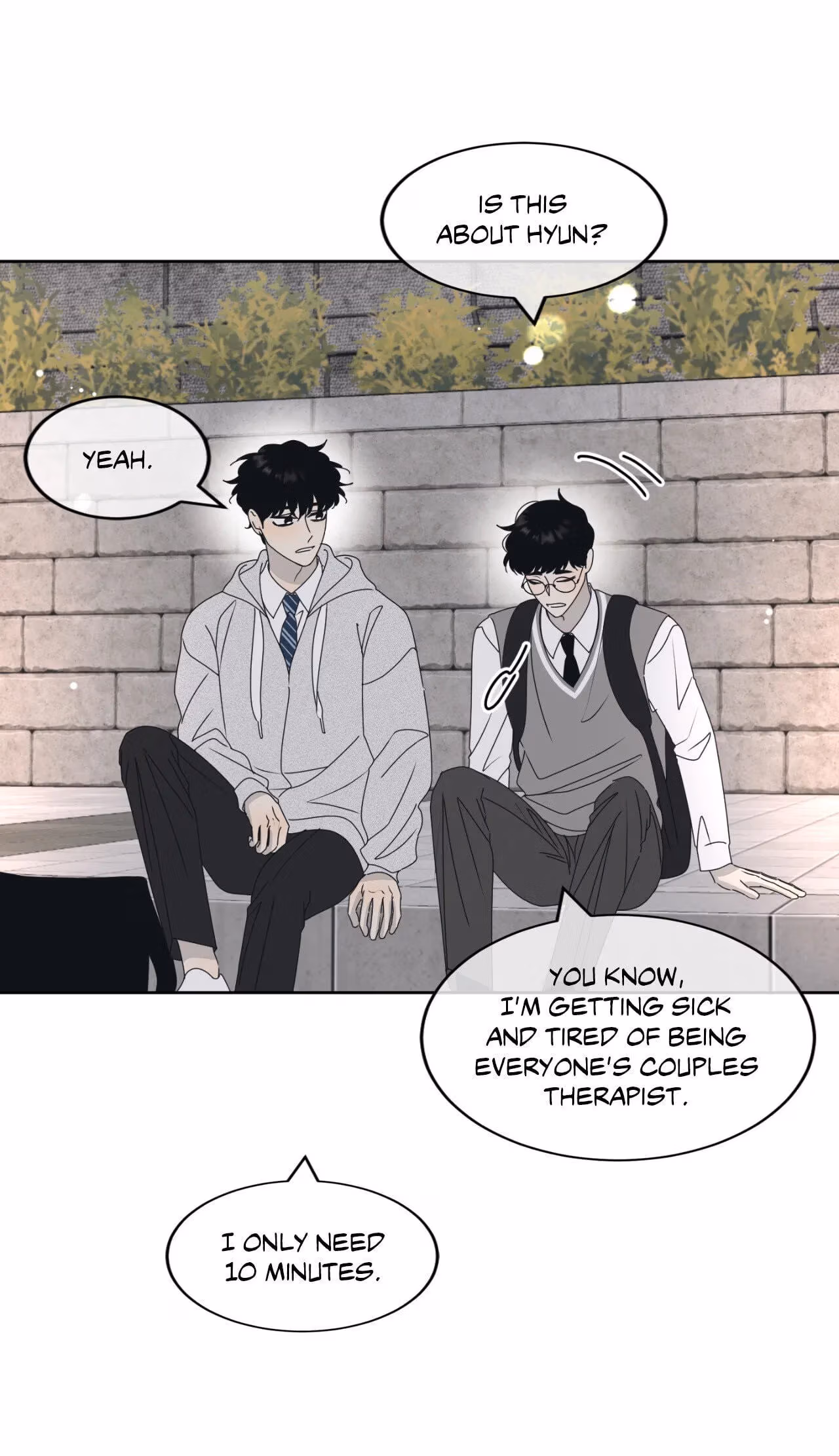 Read No Kidding chapter 81.07 image 20 on Lezhin
