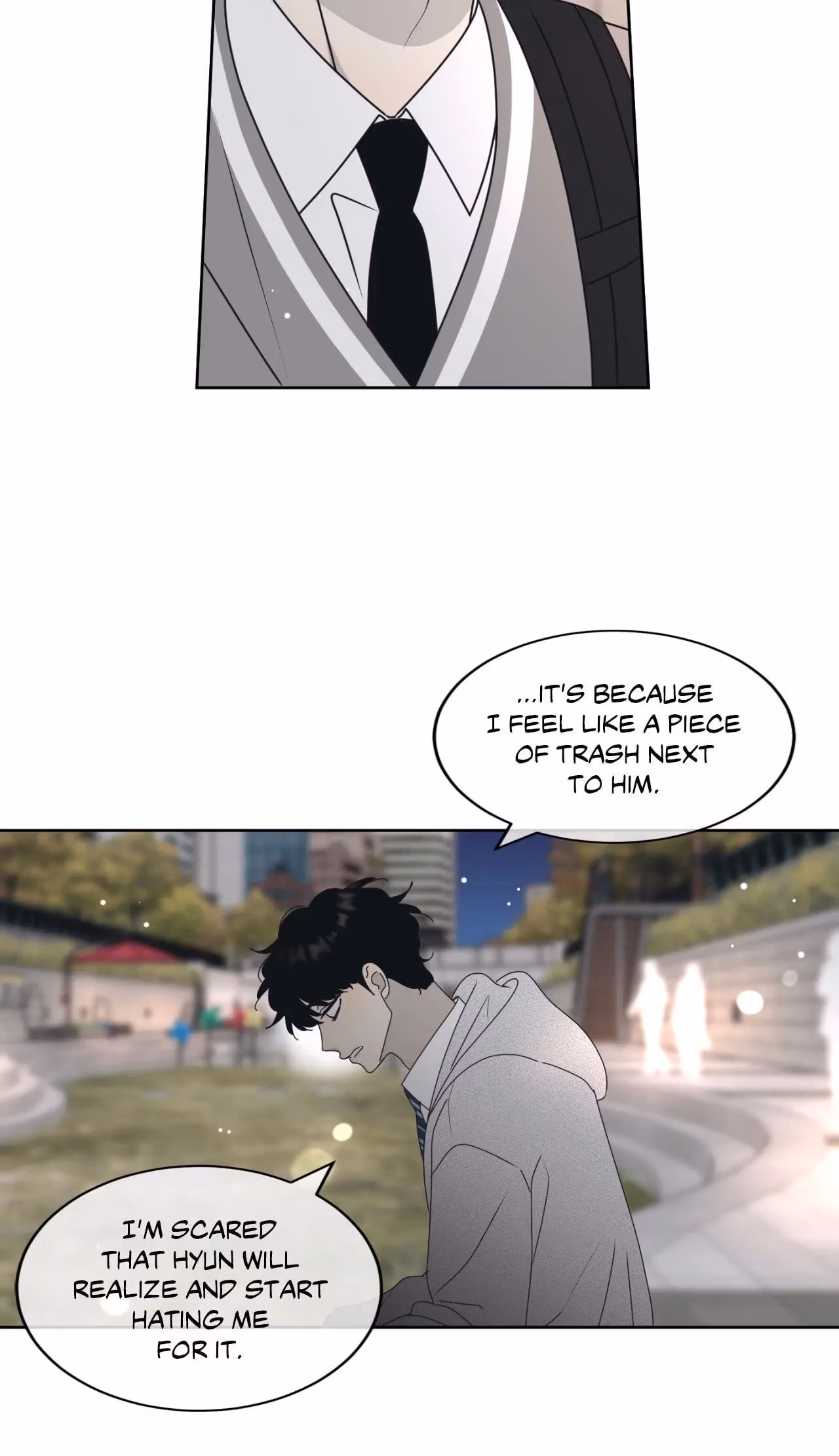 Read No Kidding chapter 81.07 image 23 on Lezhin