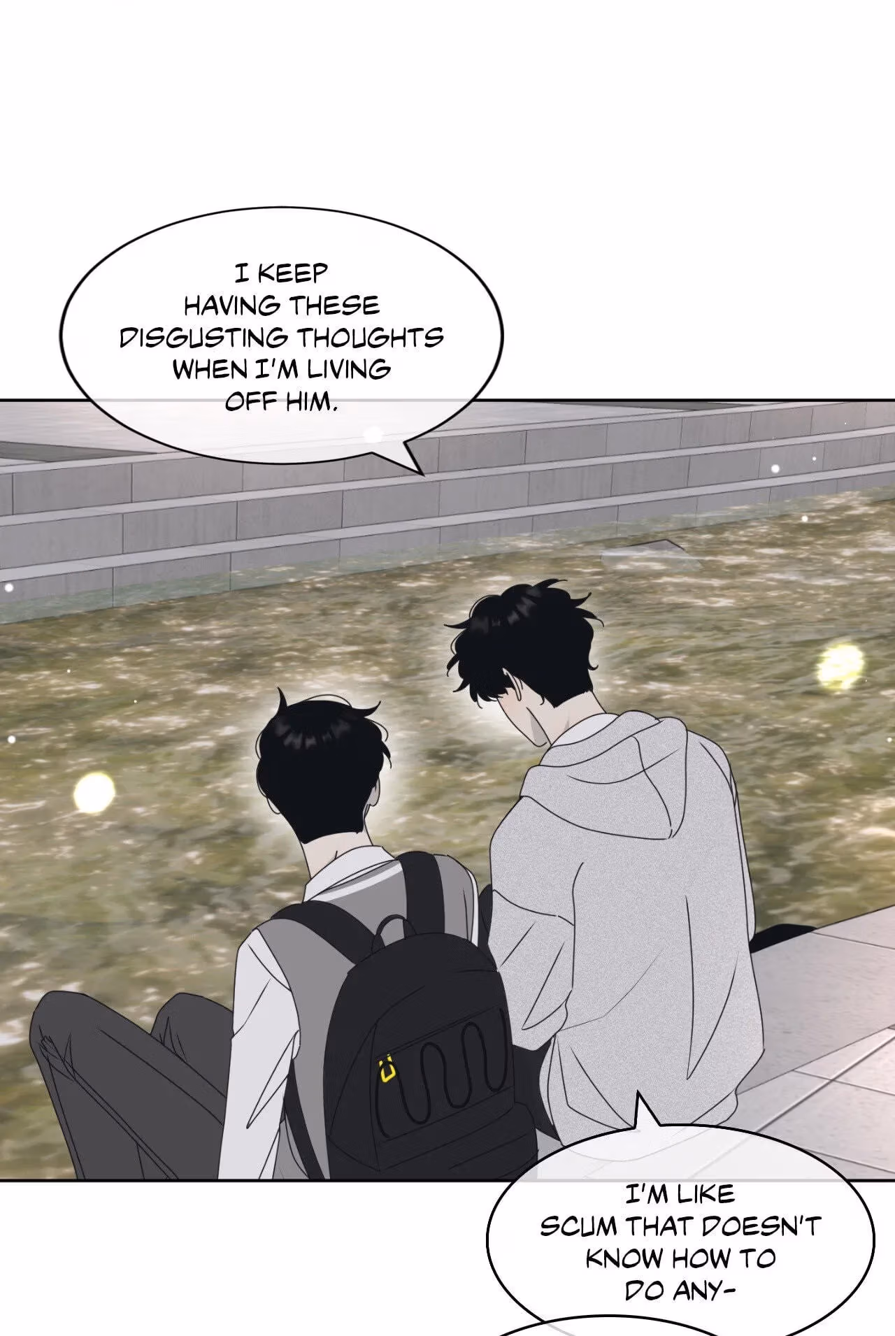 Read No Kidding chapter 81.07 image 26 on Lezhin