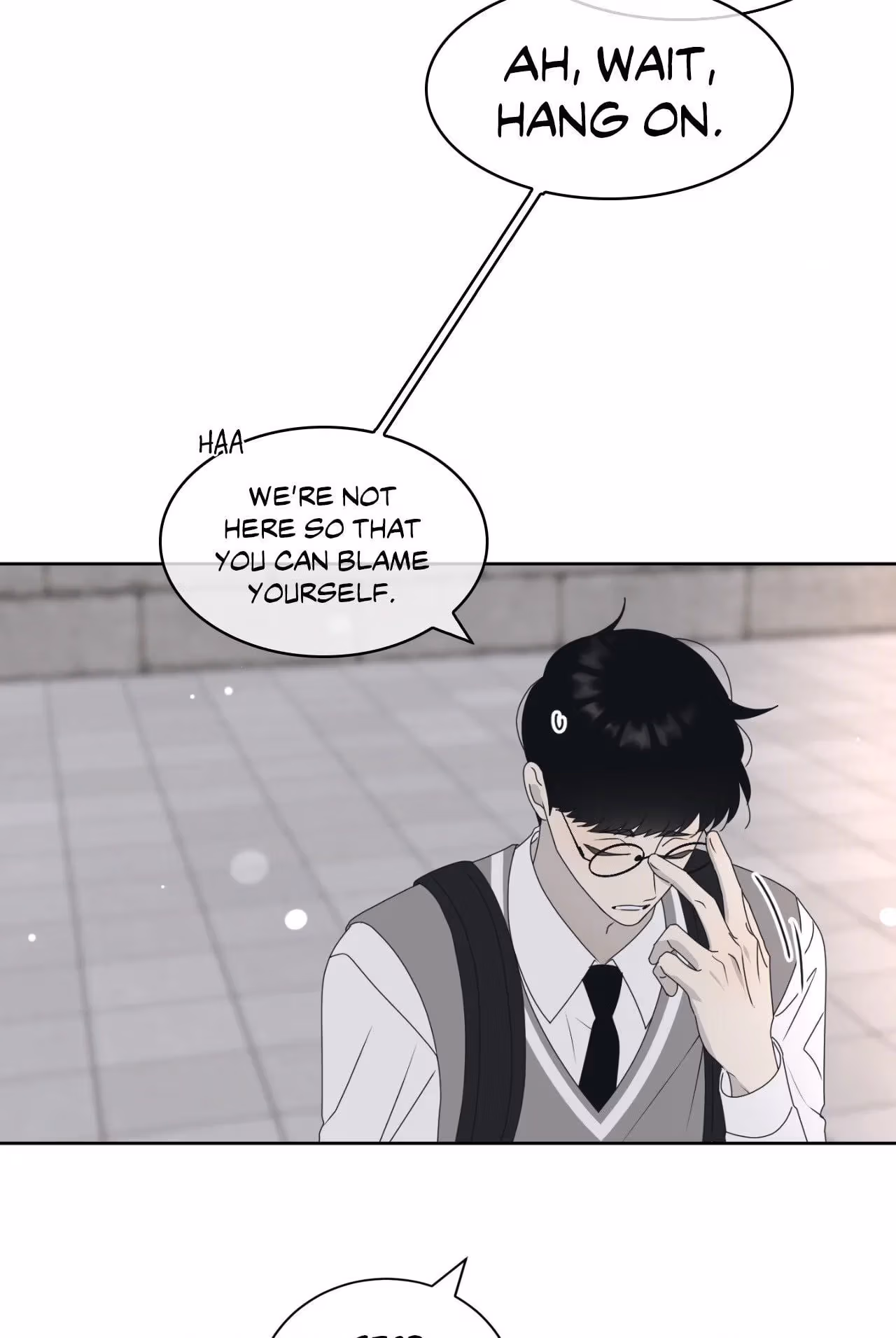 Read No Kidding chapter 81.07 image 27 on Lezhin