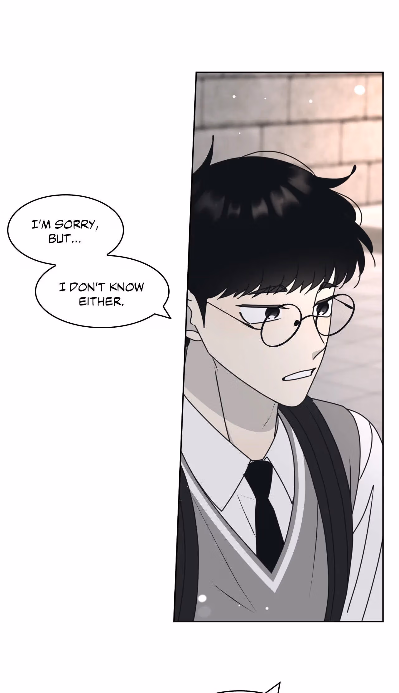 Read No Kidding chapter 81.07 image 30 on Lezhin