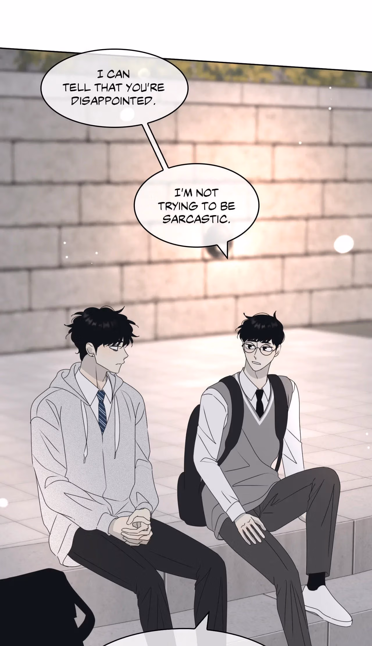 Read No Kidding chapter 81.07 image 32 on Lezhin