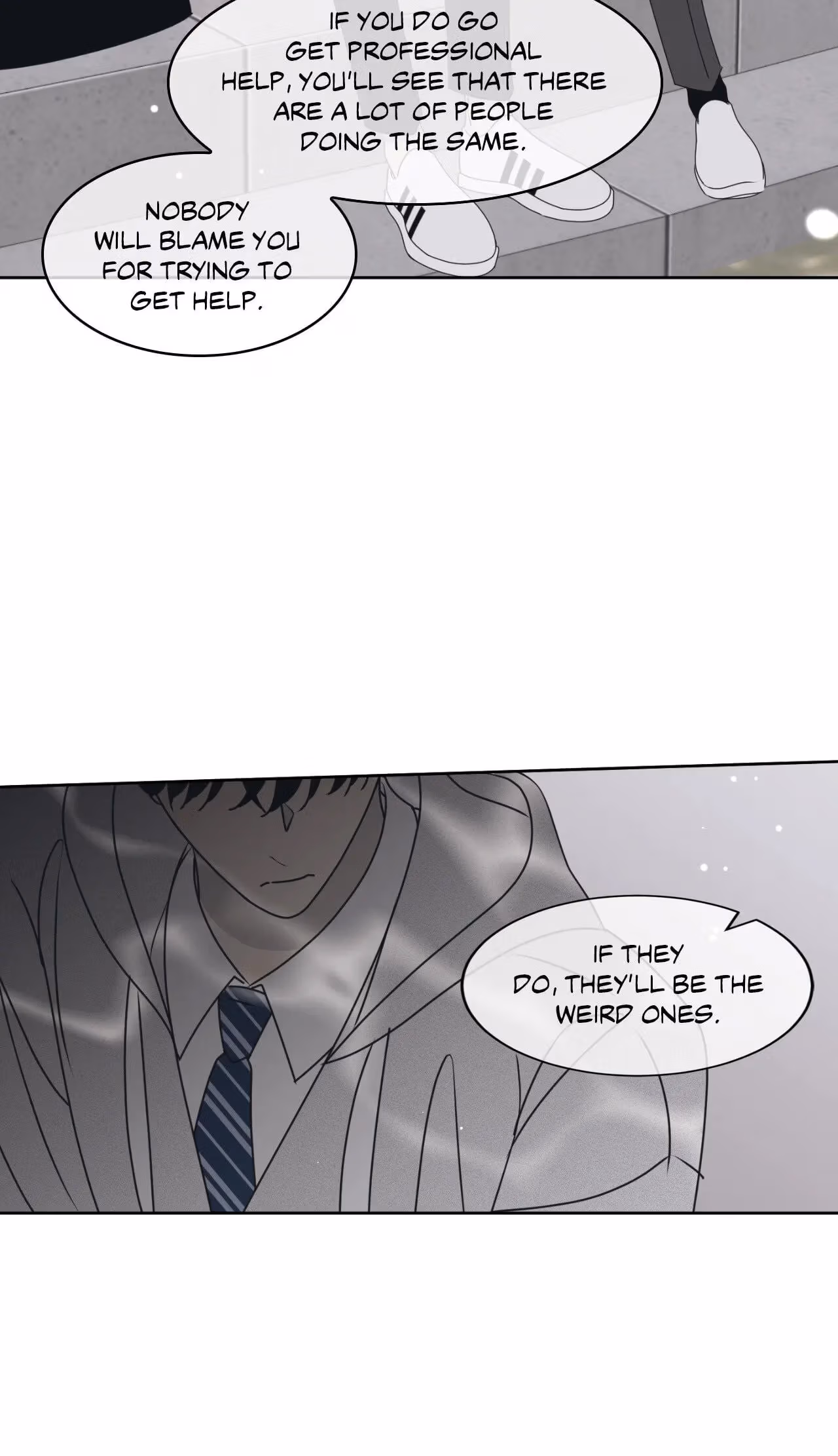 Read No Kidding chapter 81.07 image 33 on Lezhin