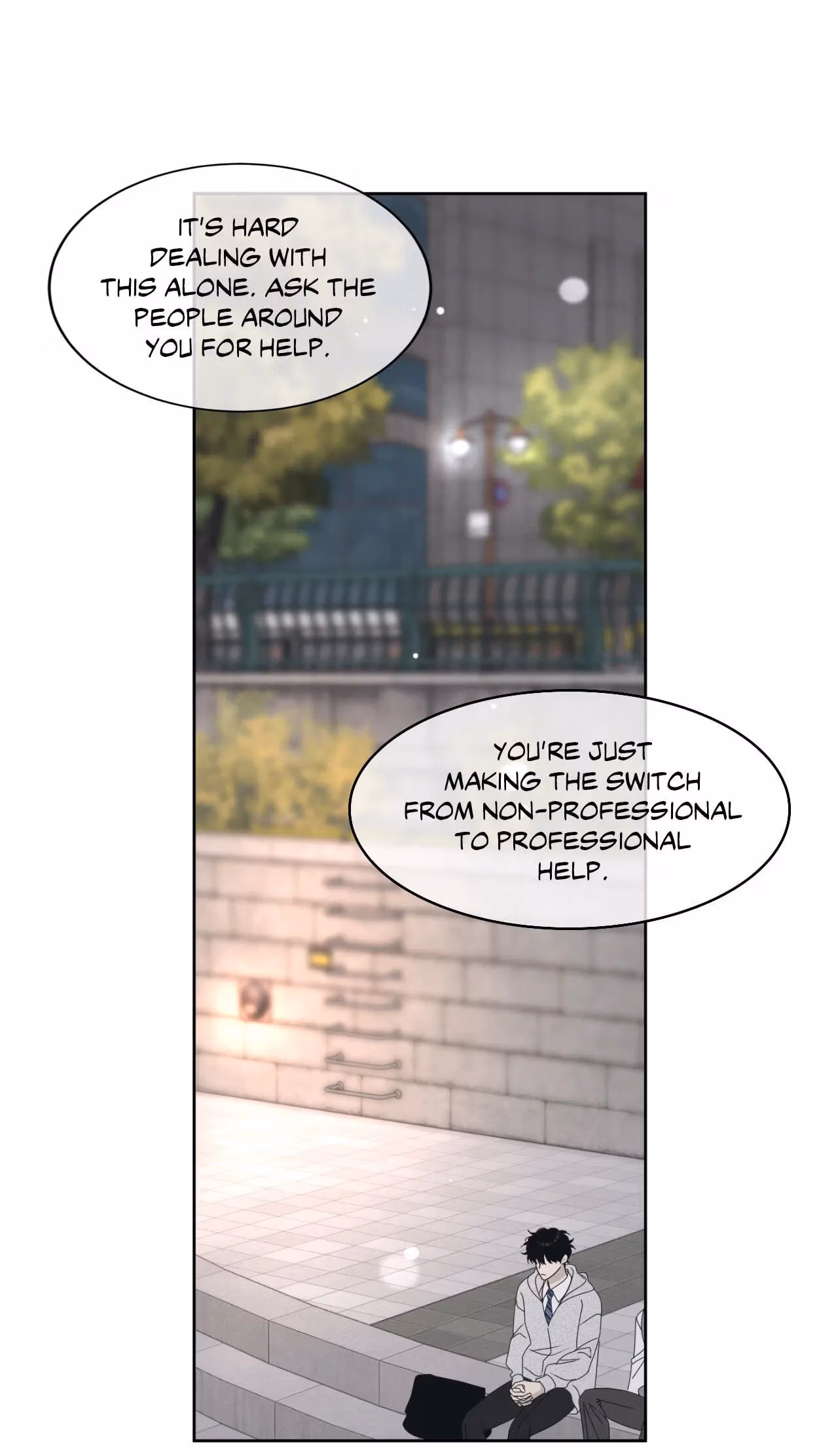 Read No Kidding chapter 81.07 image 34 on Lezhin