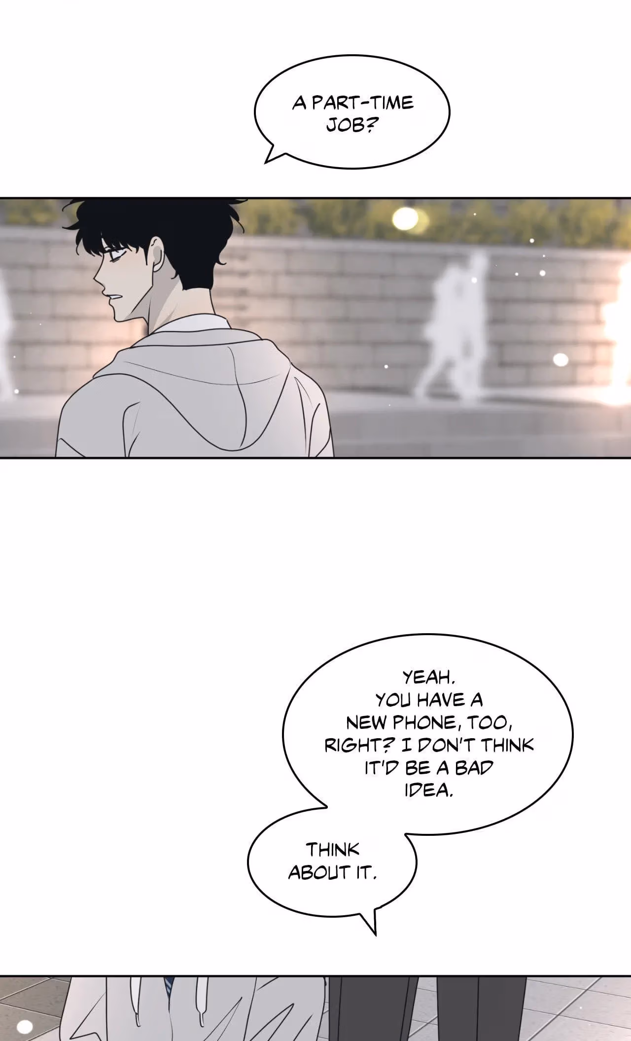 Read No Kidding chapter 81.07 image 38 on Lezhin