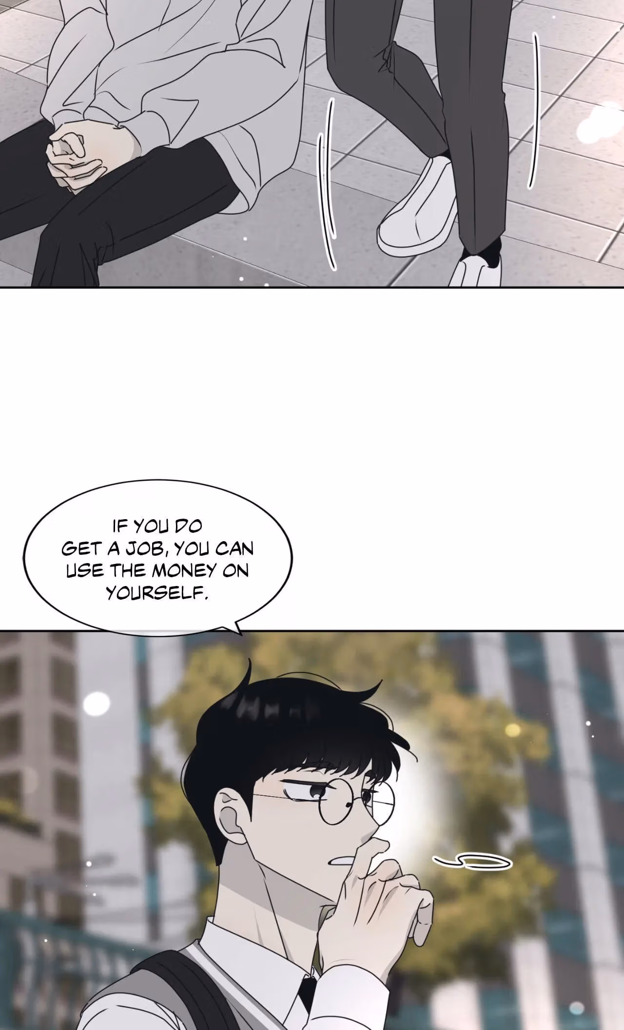 Read No Kidding chapter 81.07 image 39 on Lezhin