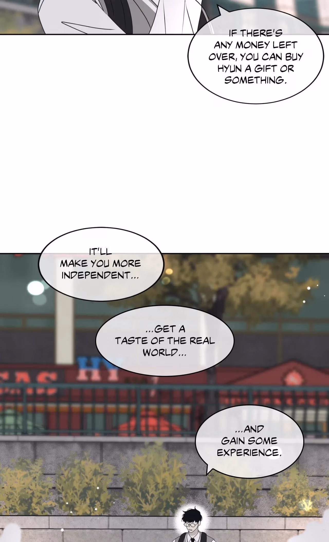 Read No Kidding chapter 81.07 image 40 on Lezhin