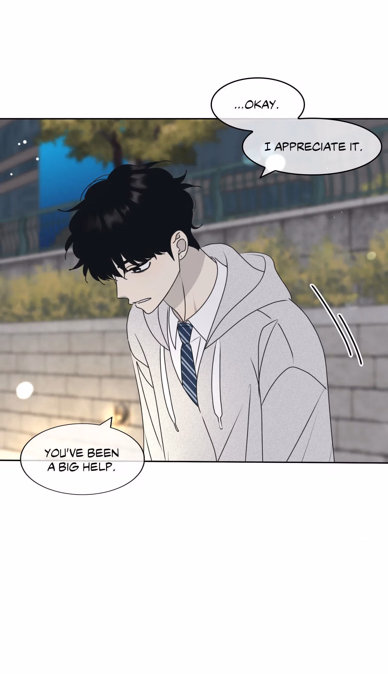 Read No Kidding chapter 81.07 image 42 on Lezhin