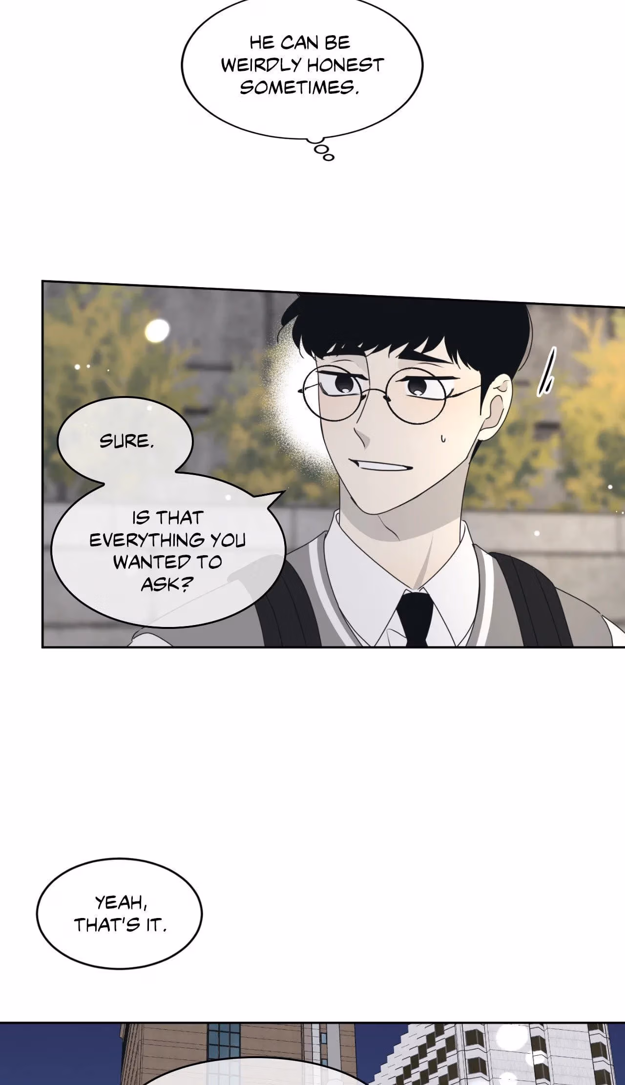 Read No Kidding chapter 81.07 image 44 on Lezhin