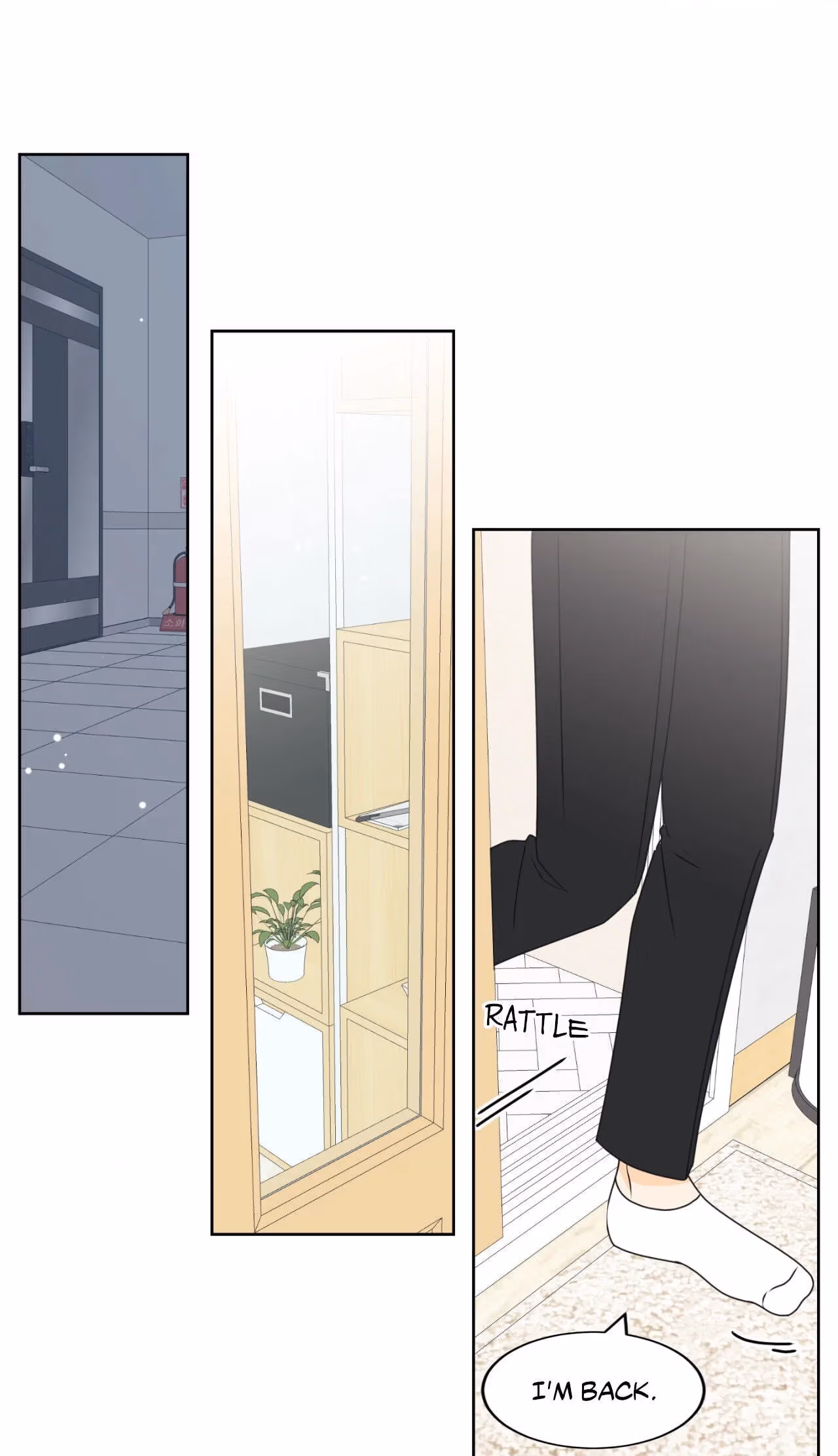 Read No Kidding chapter 81.07 image 46 on Lezhin
