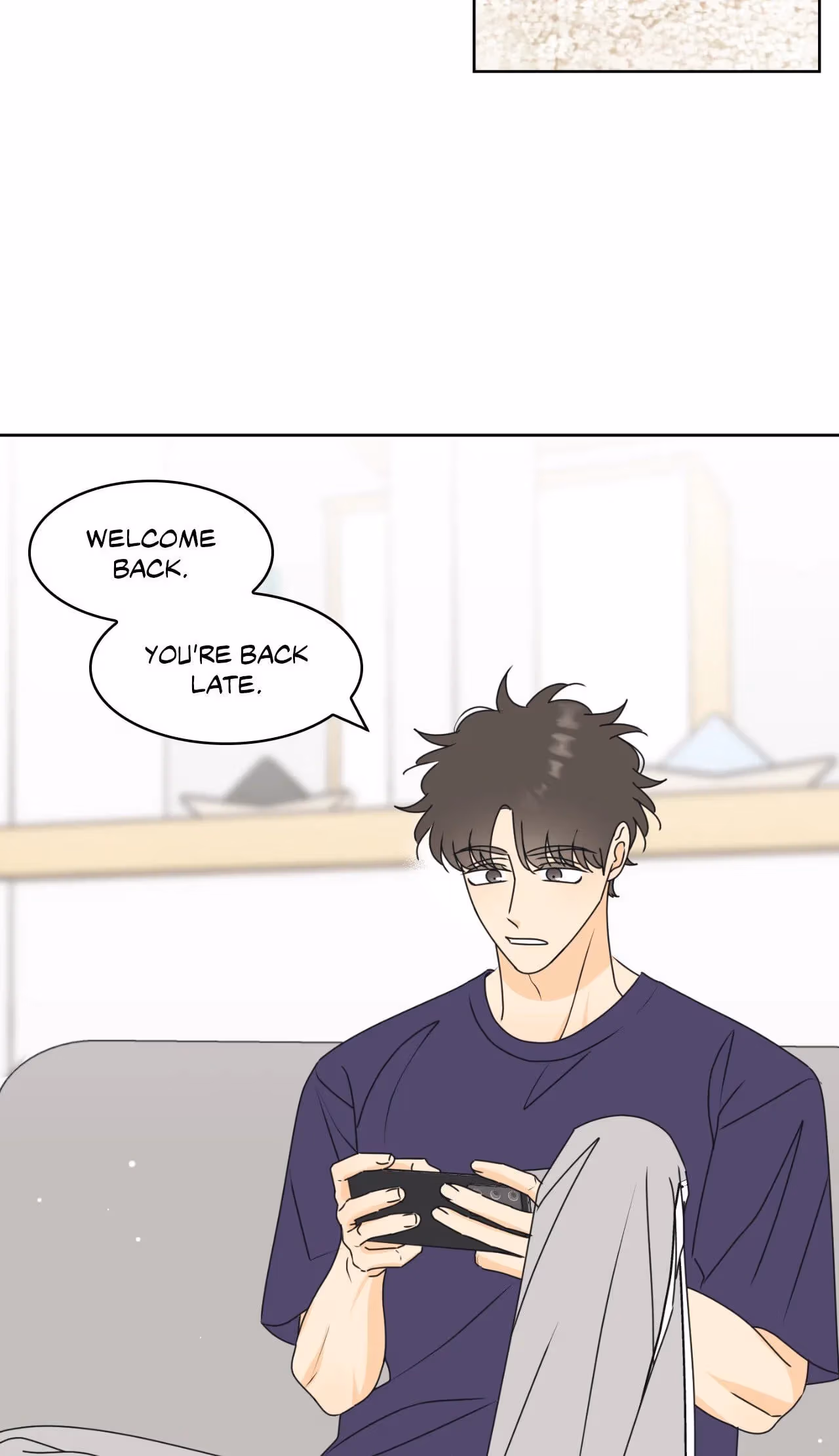 Read No Kidding chapter 81.07 image 47 on Lezhin
