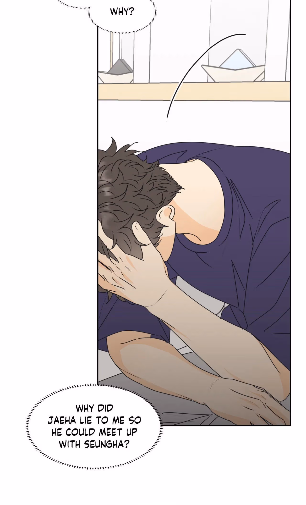 Read No Kidding chapter 81.07 image 5 on Lezhin