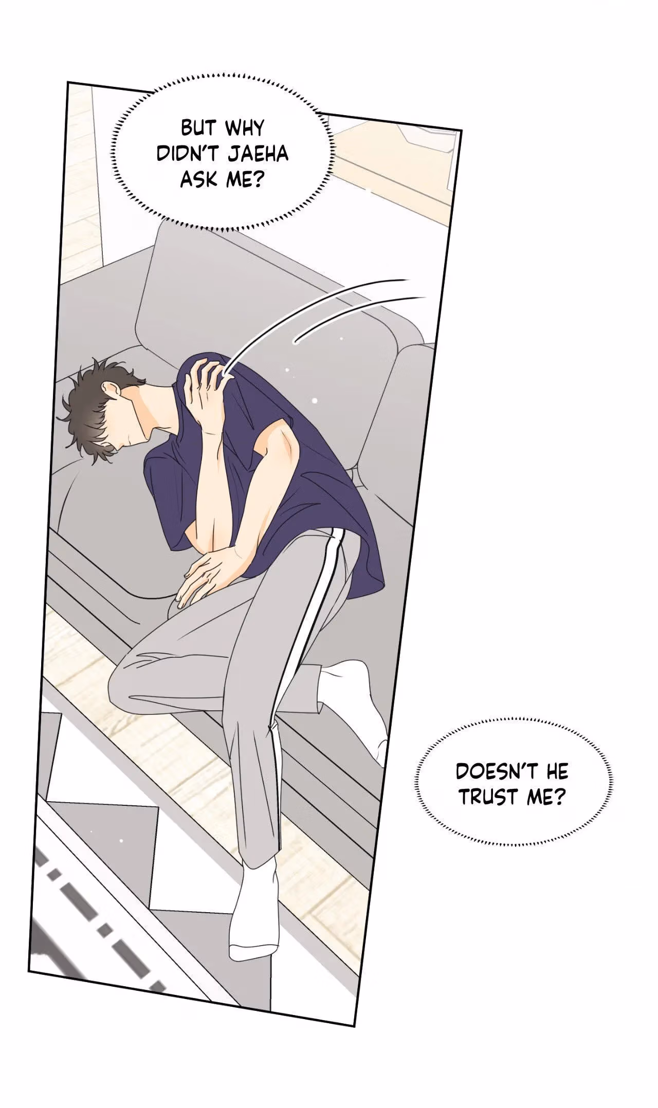 Read No Kidding chapter 81.07 image 8 on Lezhin