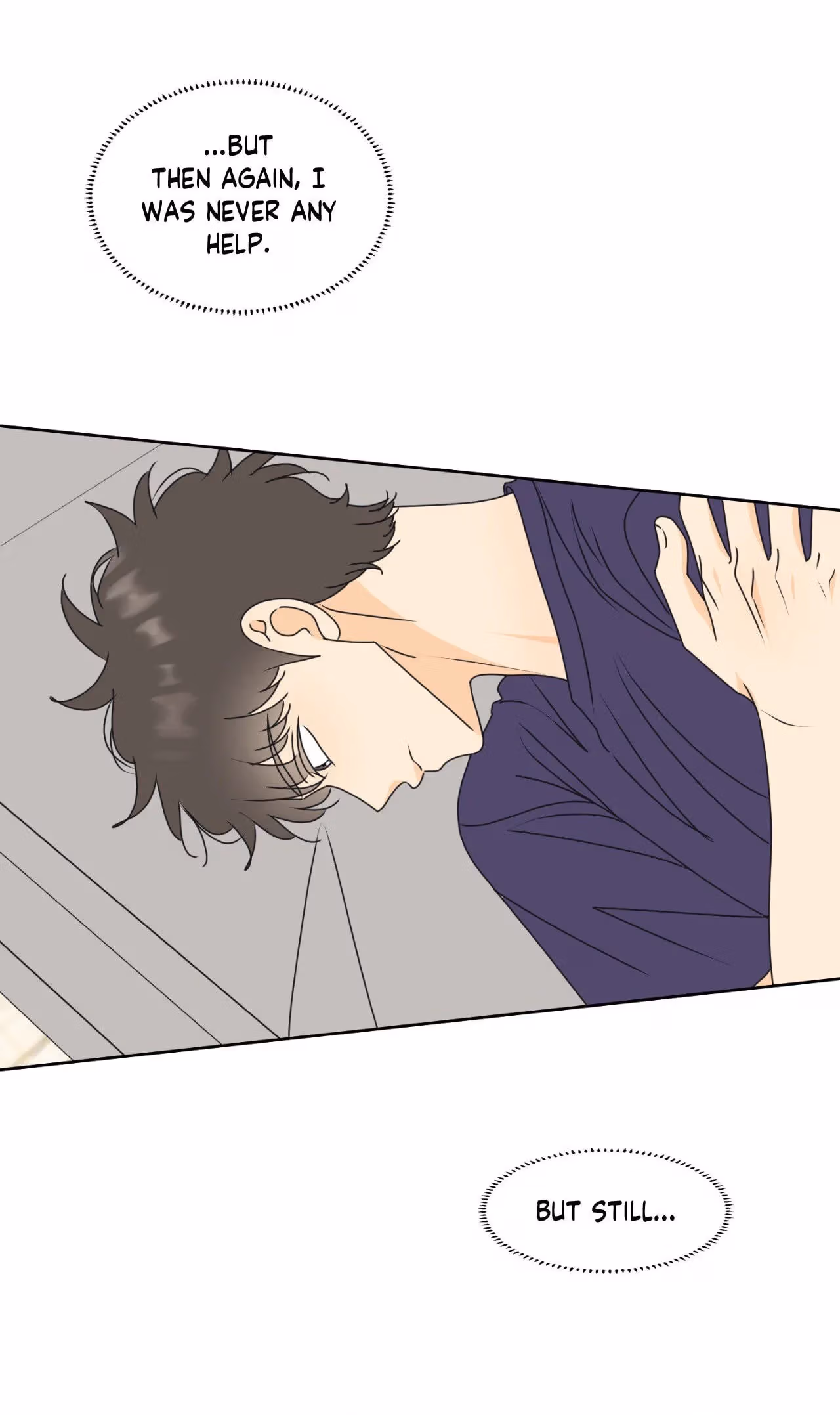 Read No Kidding chapter 81.07 image 9 on Lezhin