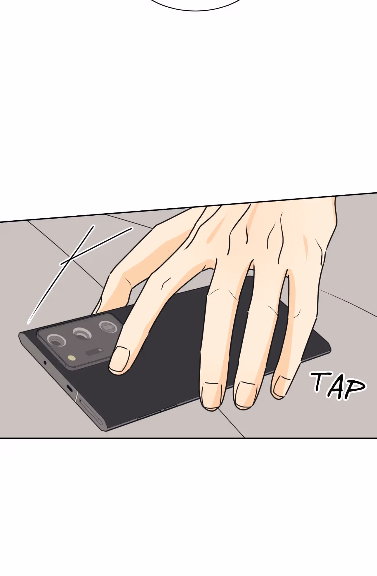 Read No Kidding chapter 81.08 image 1 on Lezhin