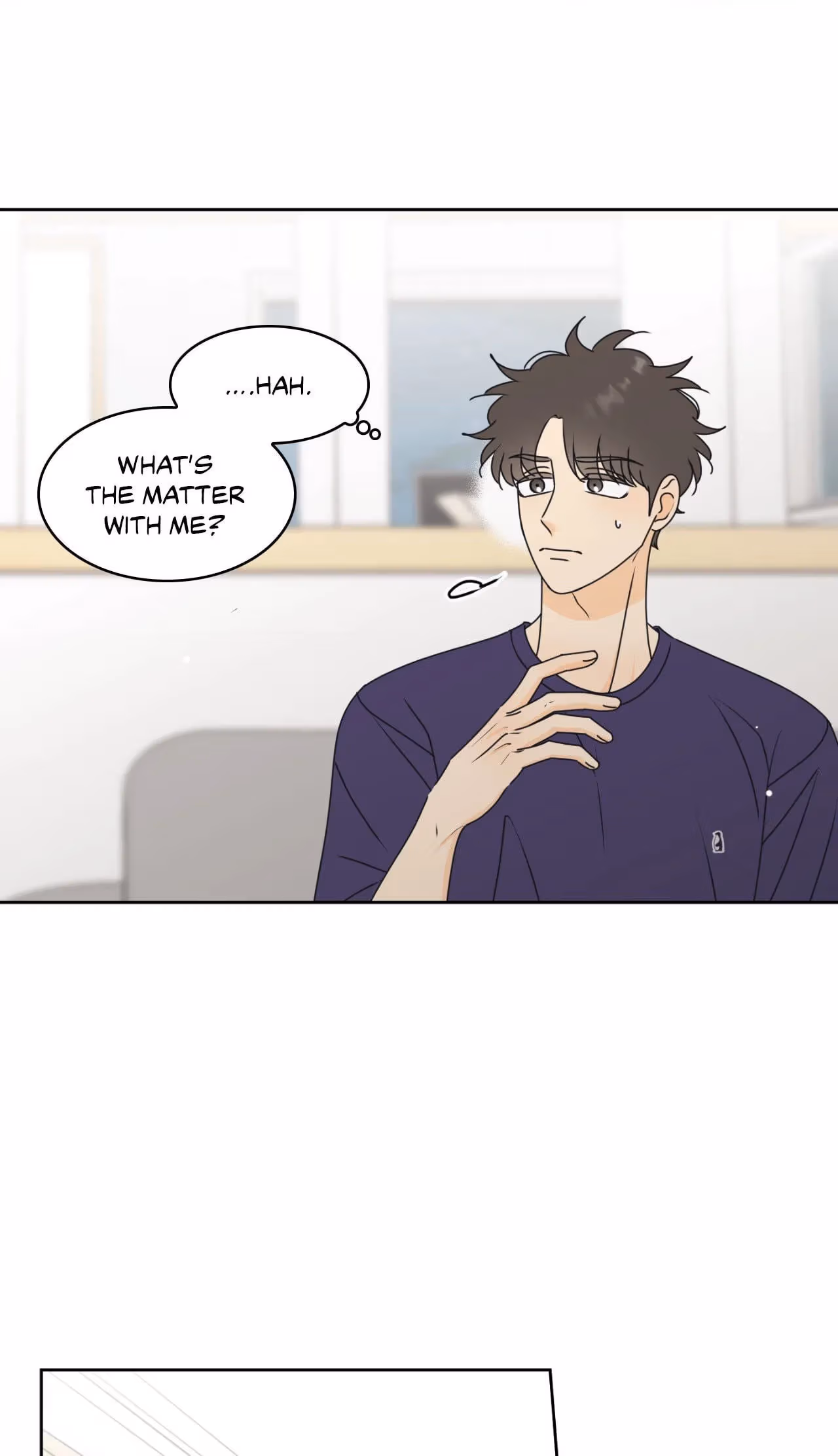 Read No Kidding chapter 81.08 image 12 on Lezhin