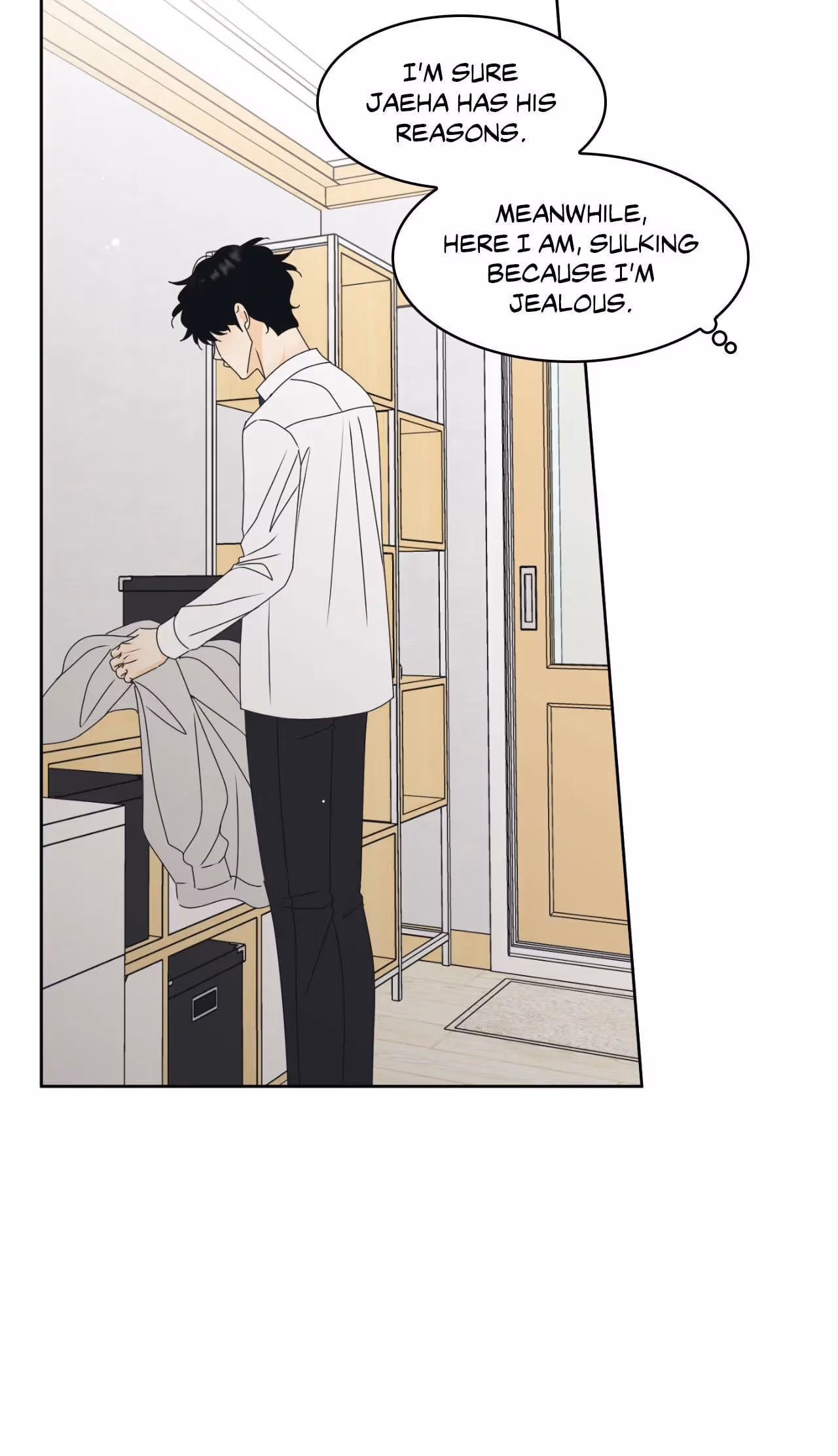 Read No Kidding chapter 81.08 image 13 on Lezhin