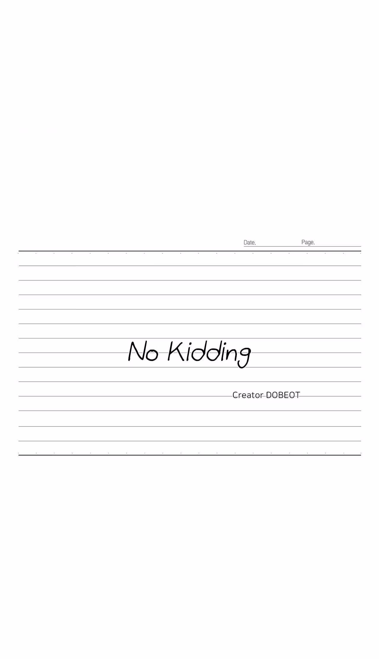 Read No Kidding chapter 81.08 image 17 on Lezhin