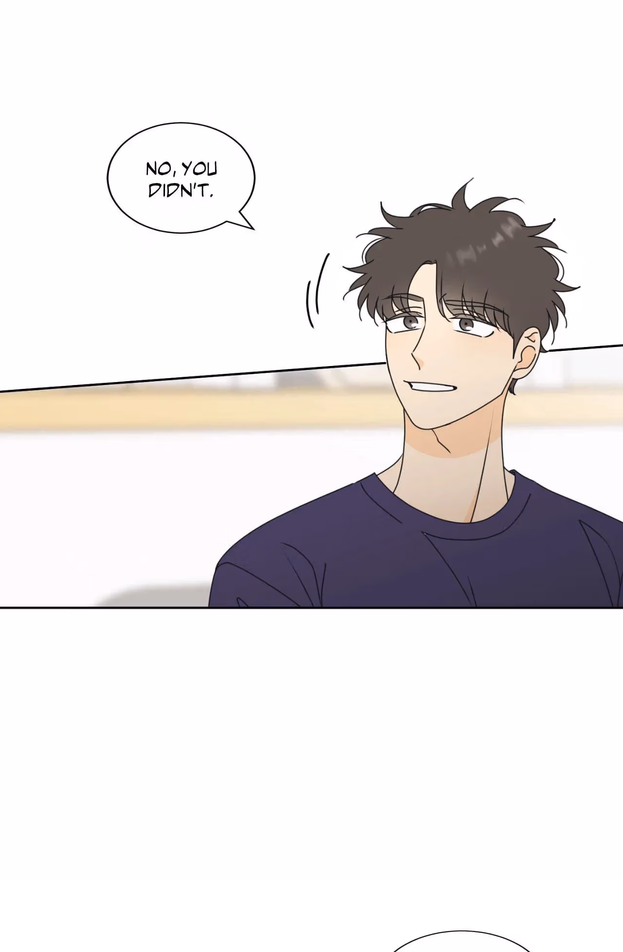 Read No Kidding chapter 81.08 image 2 on Lezhin